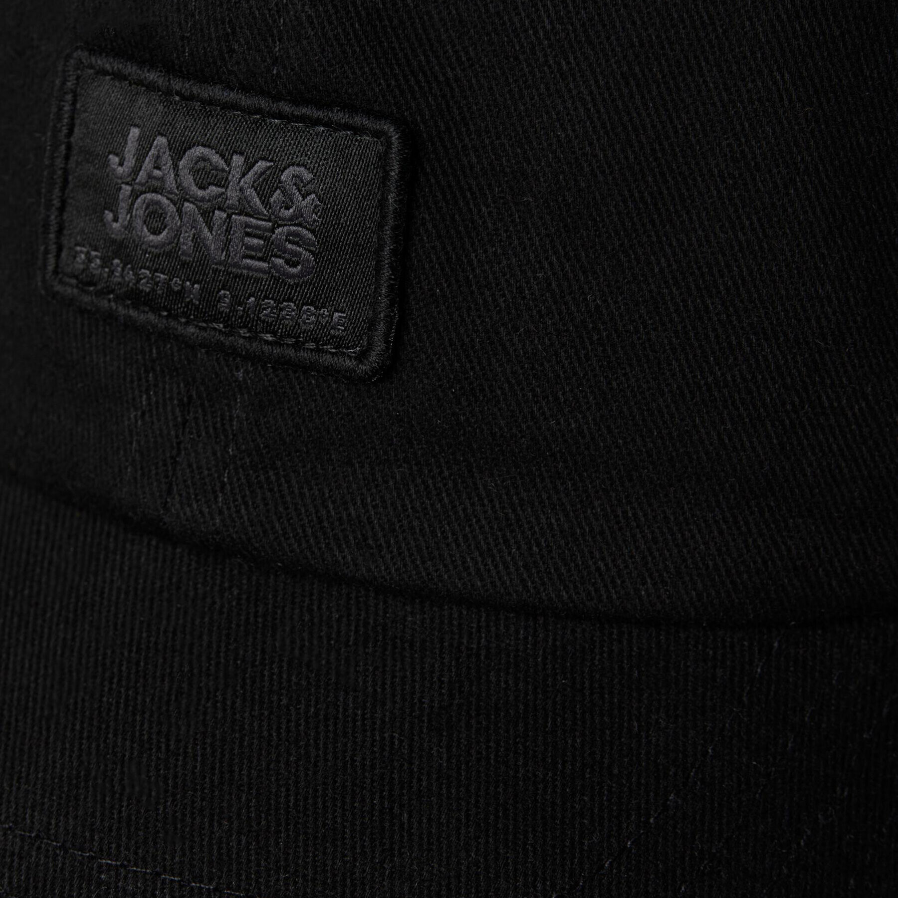 Jack&Jones Kšiltovka 12228956 Černá - Pepit.cz