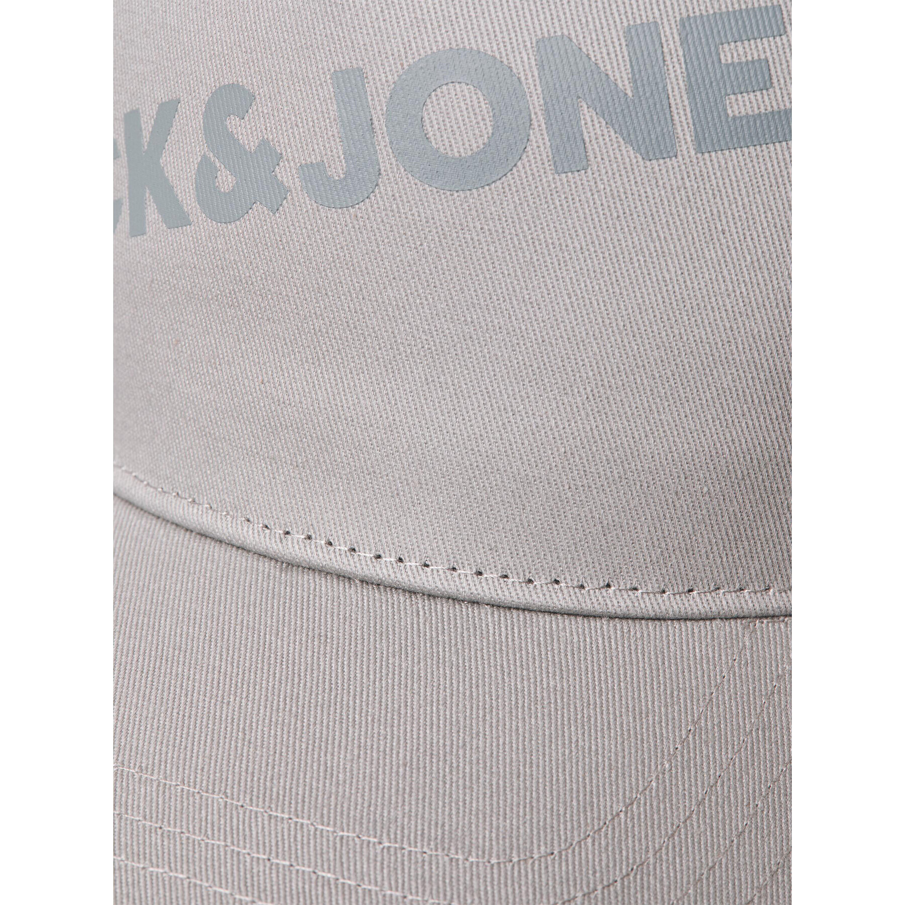 Jack&Jones Kšiltovka 12228973 Šedá - Pepit.cz