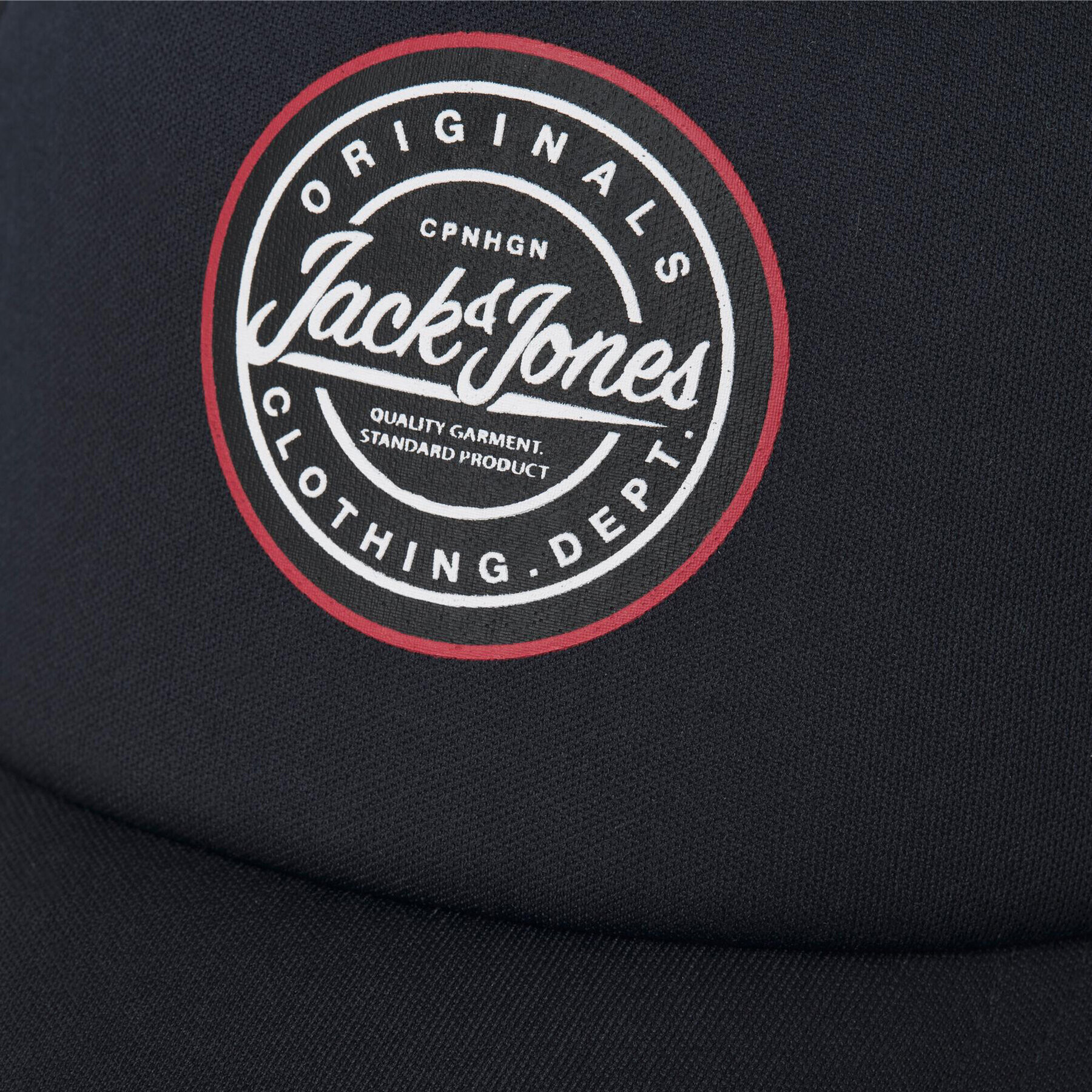 Jack&Jones Kšiltovka 12229591 Modrá - Pepit.cz