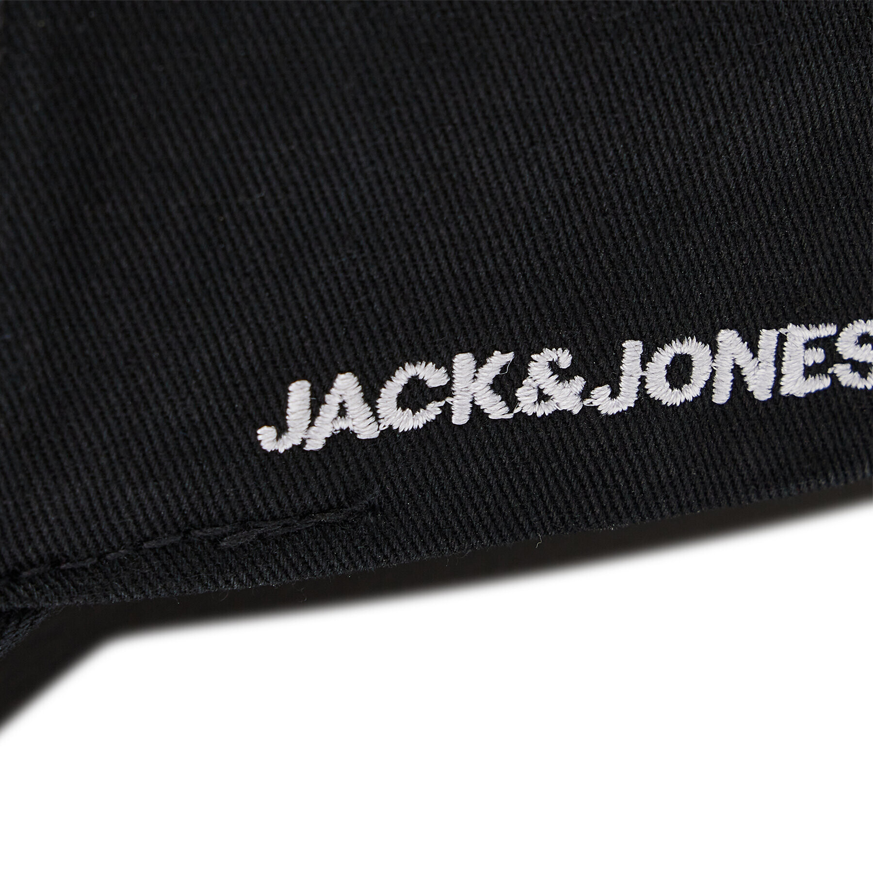 Jack&Jones Kšiltovka Jacbasic 12133259 Černá - Pepit.cz