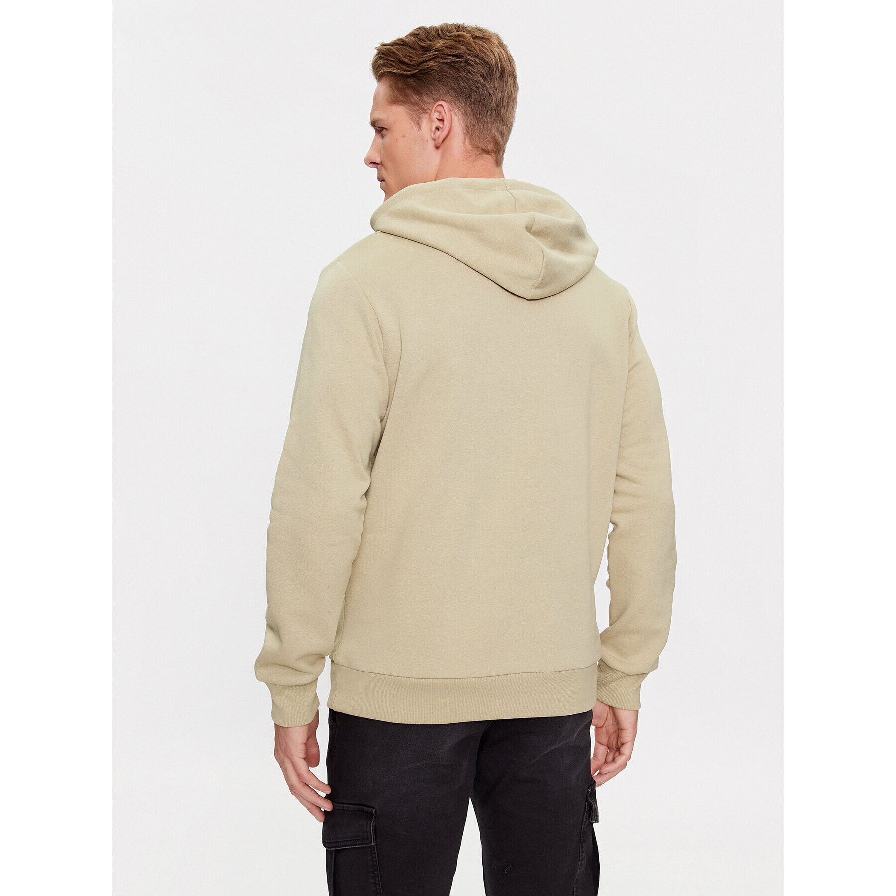 Jack&Jones Mikina 12251998 Béžová Regular Fit - Pepit.cz