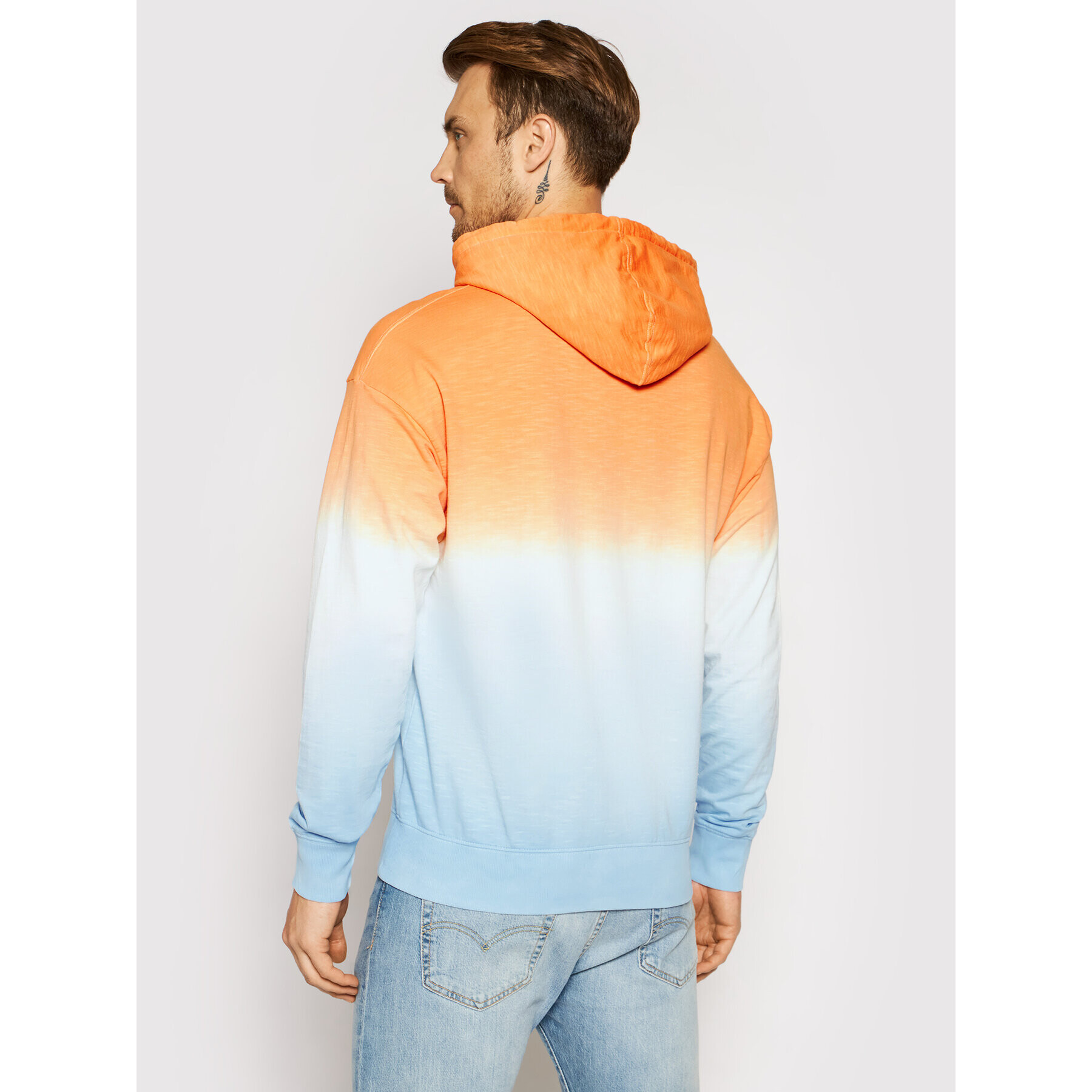 Jack&Jones Mikina Aloha 12189252 Barevná Oversize - Pepit.cz