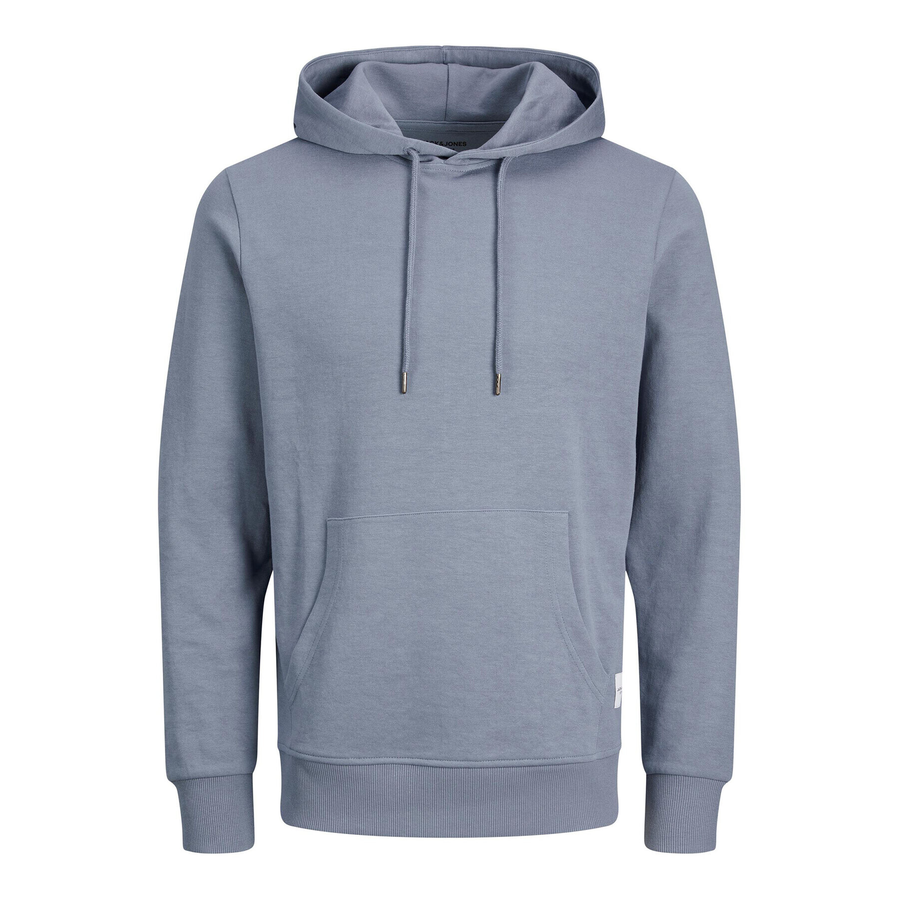 Jack&Jones Mikina Basic 12182537 Modrá Regular Fit - Pepit.cz