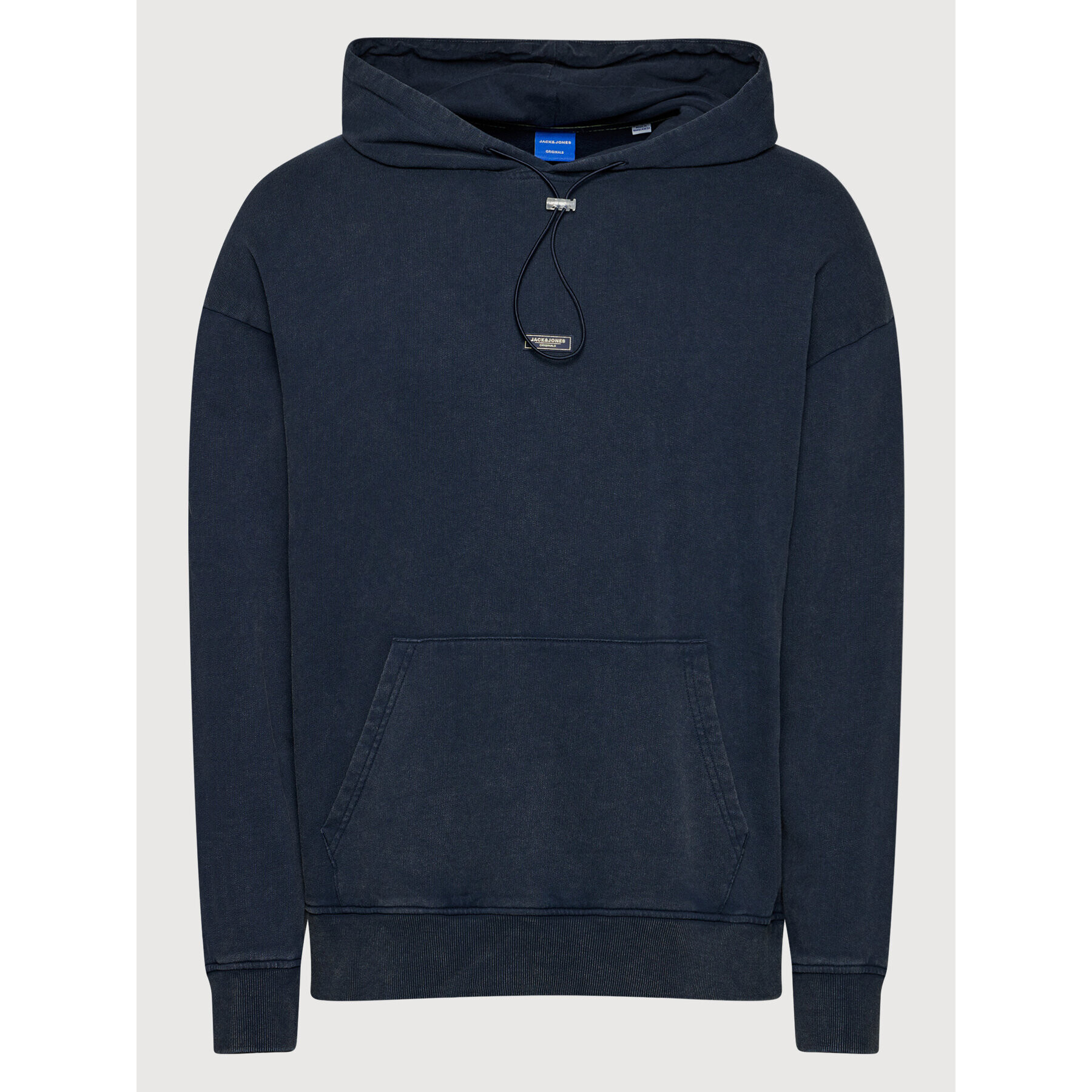 Jack&Jones Mikina Brad 12193618 Tmavomodrá Regular Fit - Pepit.cz