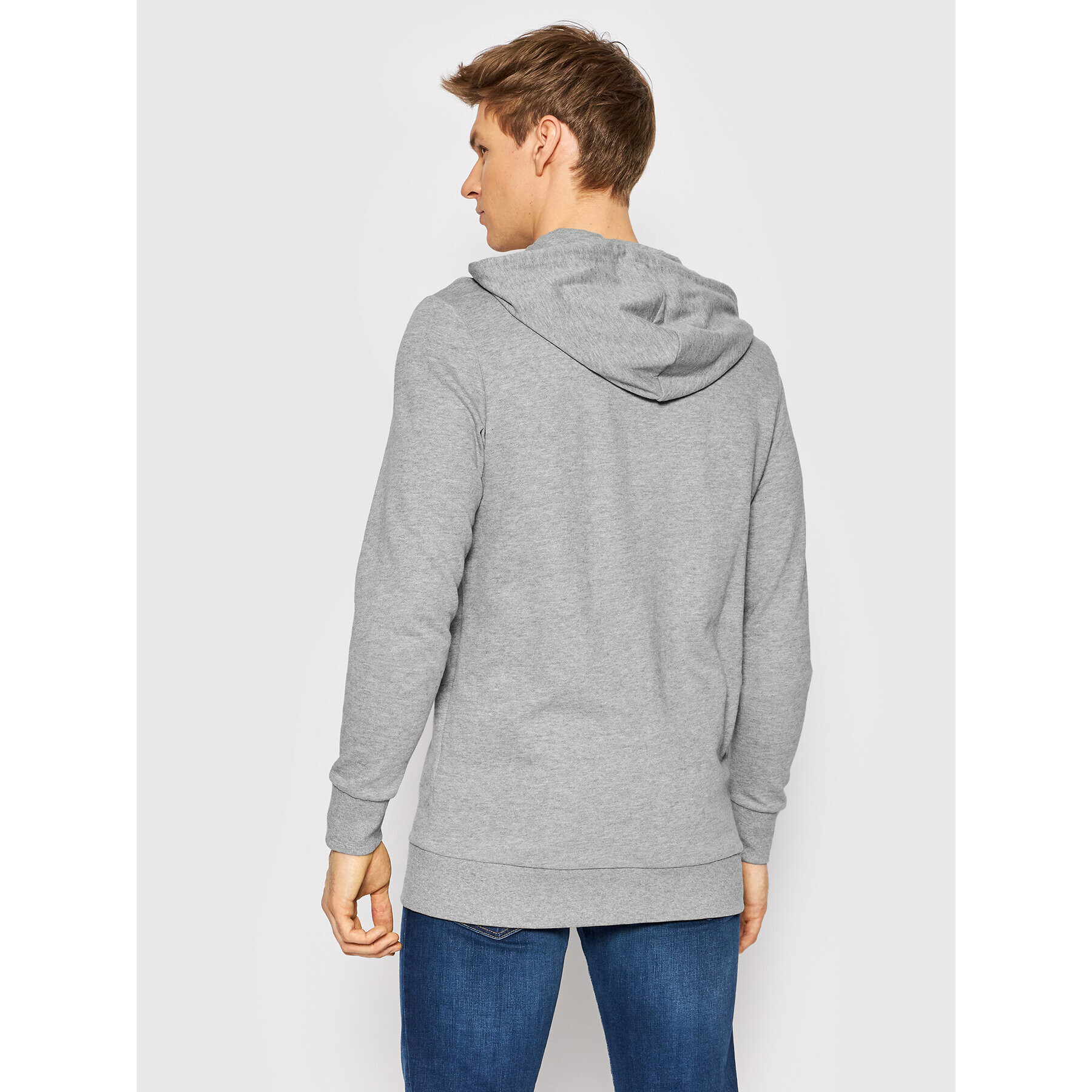 Jack&Jones Mikina Dusty 12201420 Šedá Regular Fit - Pepit.cz