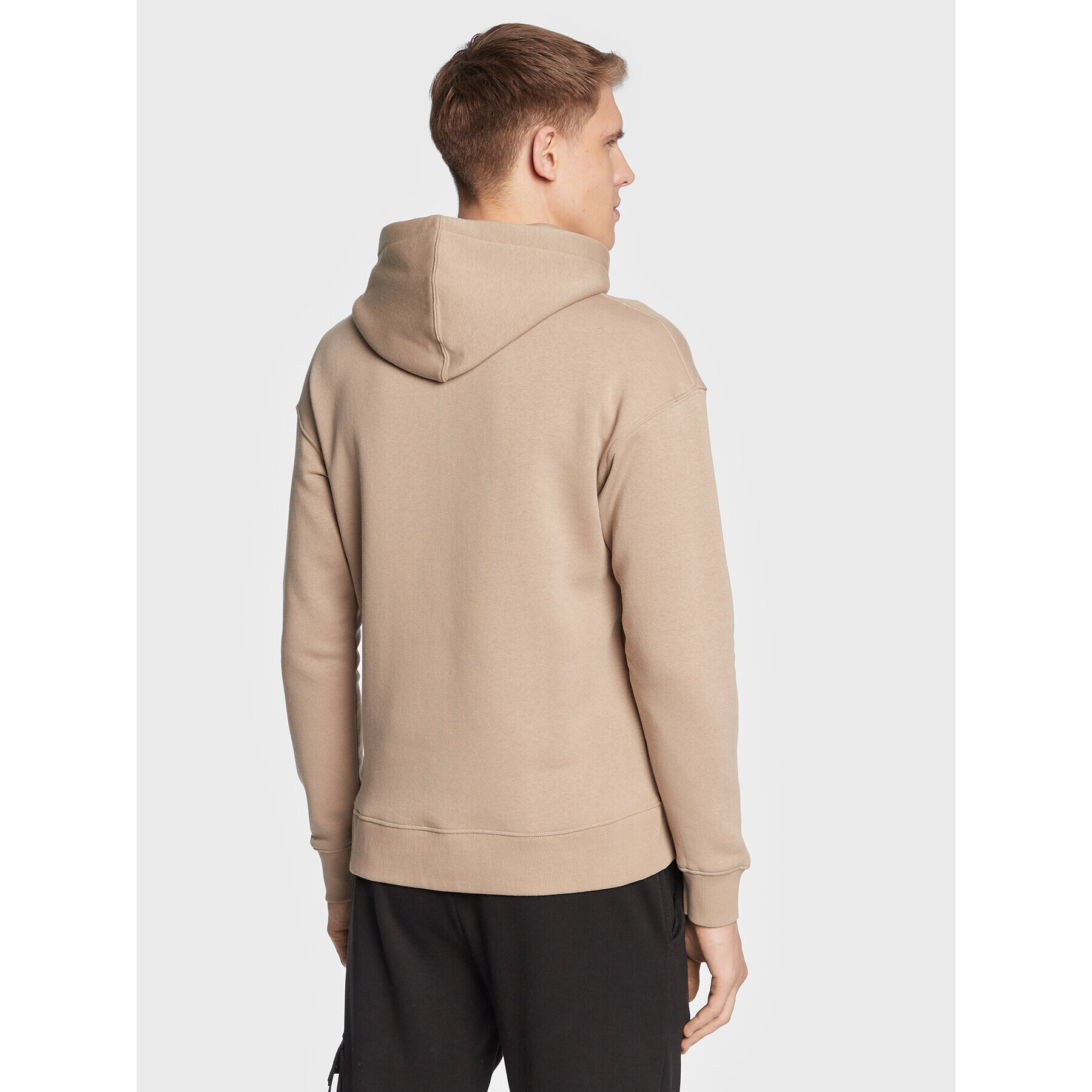 Jack&Jones Mikina Felix 12226495 Béžová Regular Fit - Pepit.cz