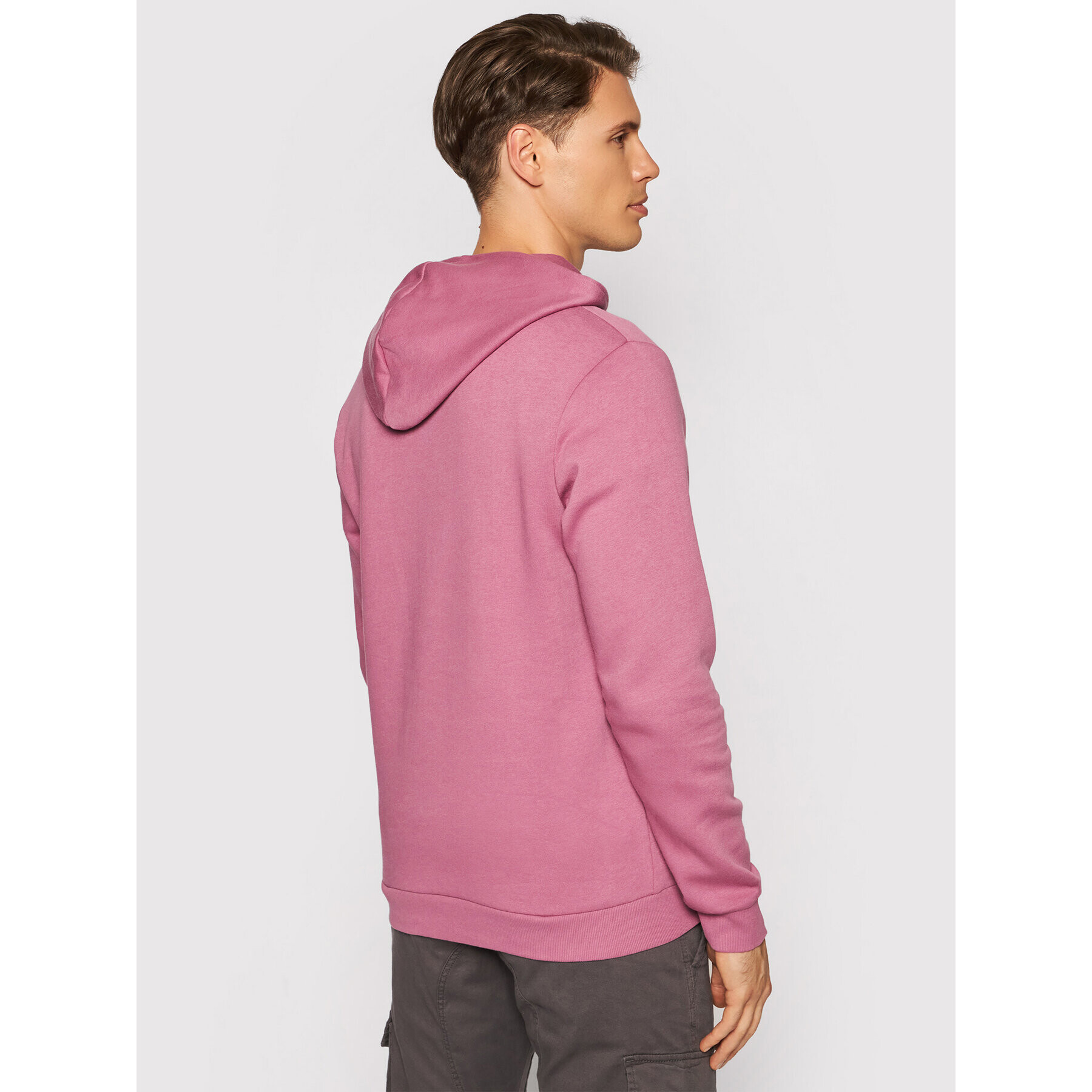 Jack&Jones Mikina Mason 12193645 Růžová Standard Fit - Pepit.cz