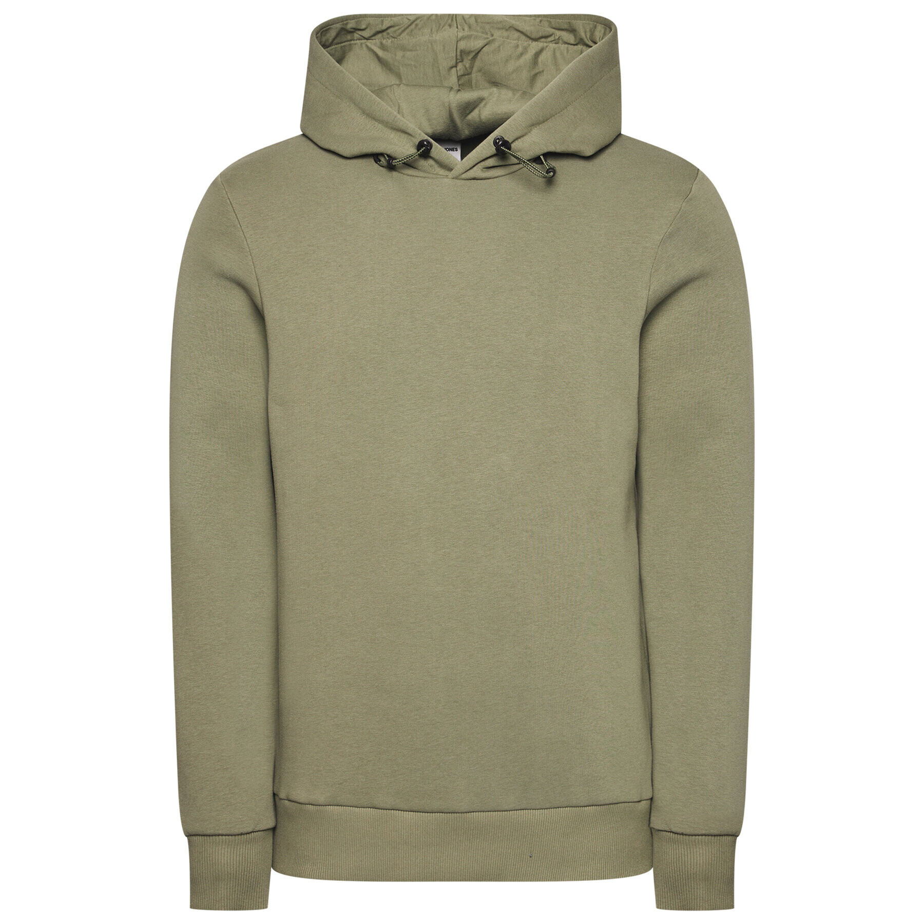 Jack&Jones Mikina Nitch Sweat 12184939 Zelená Regular Fit - Pepit.cz