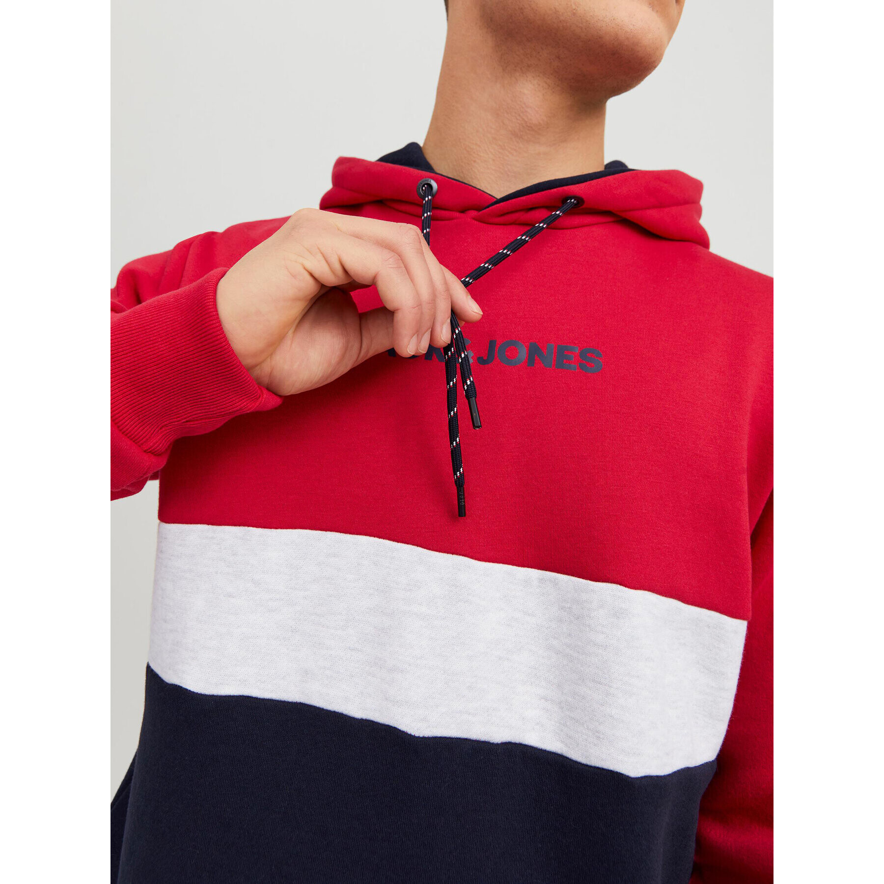 Jack&Jones Mikina Reid 12233959 Barevná Standard Fit - Pepit.cz