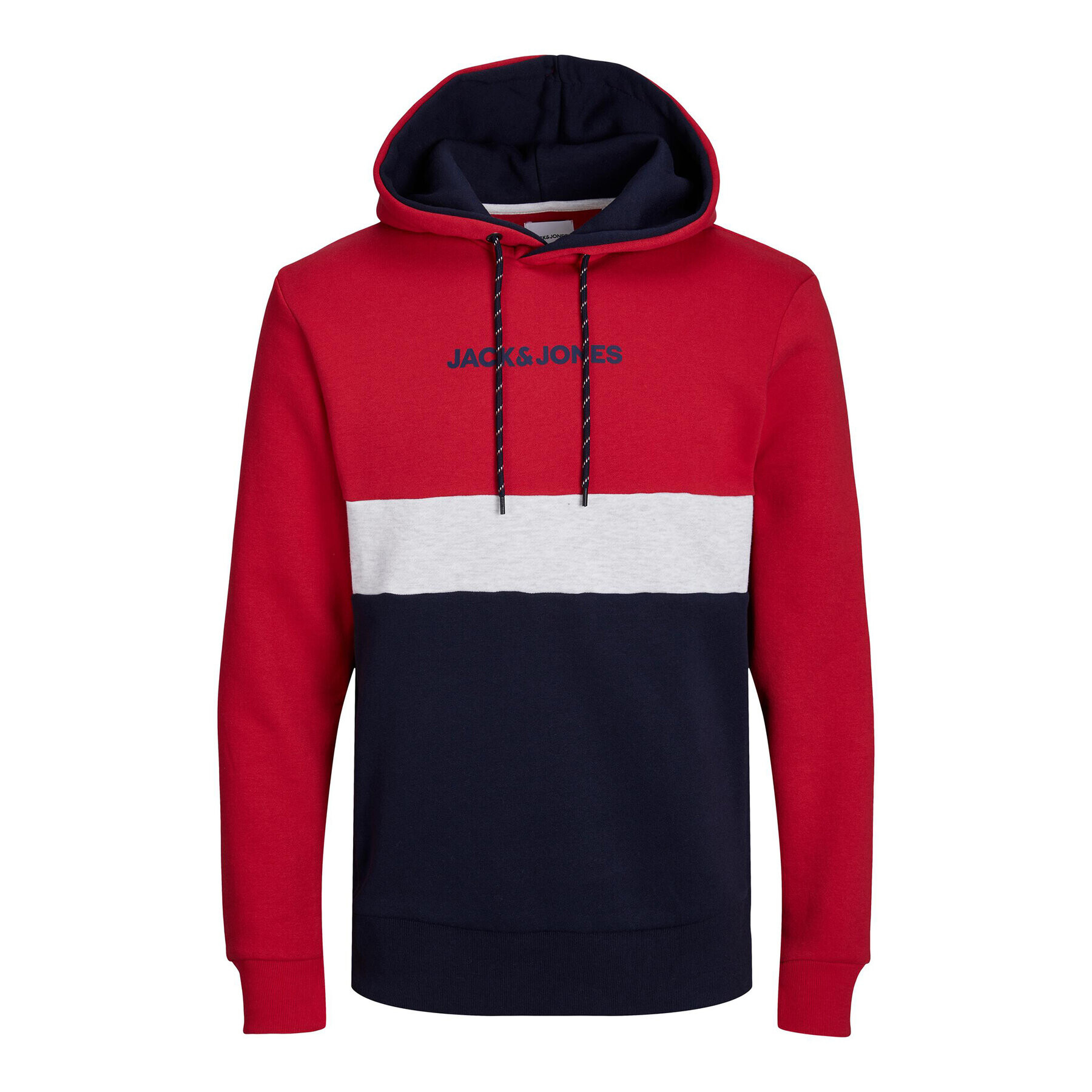 Jack&Jones Mikina Reid 12233959 Barevná Standard Fit - Pepit.cz