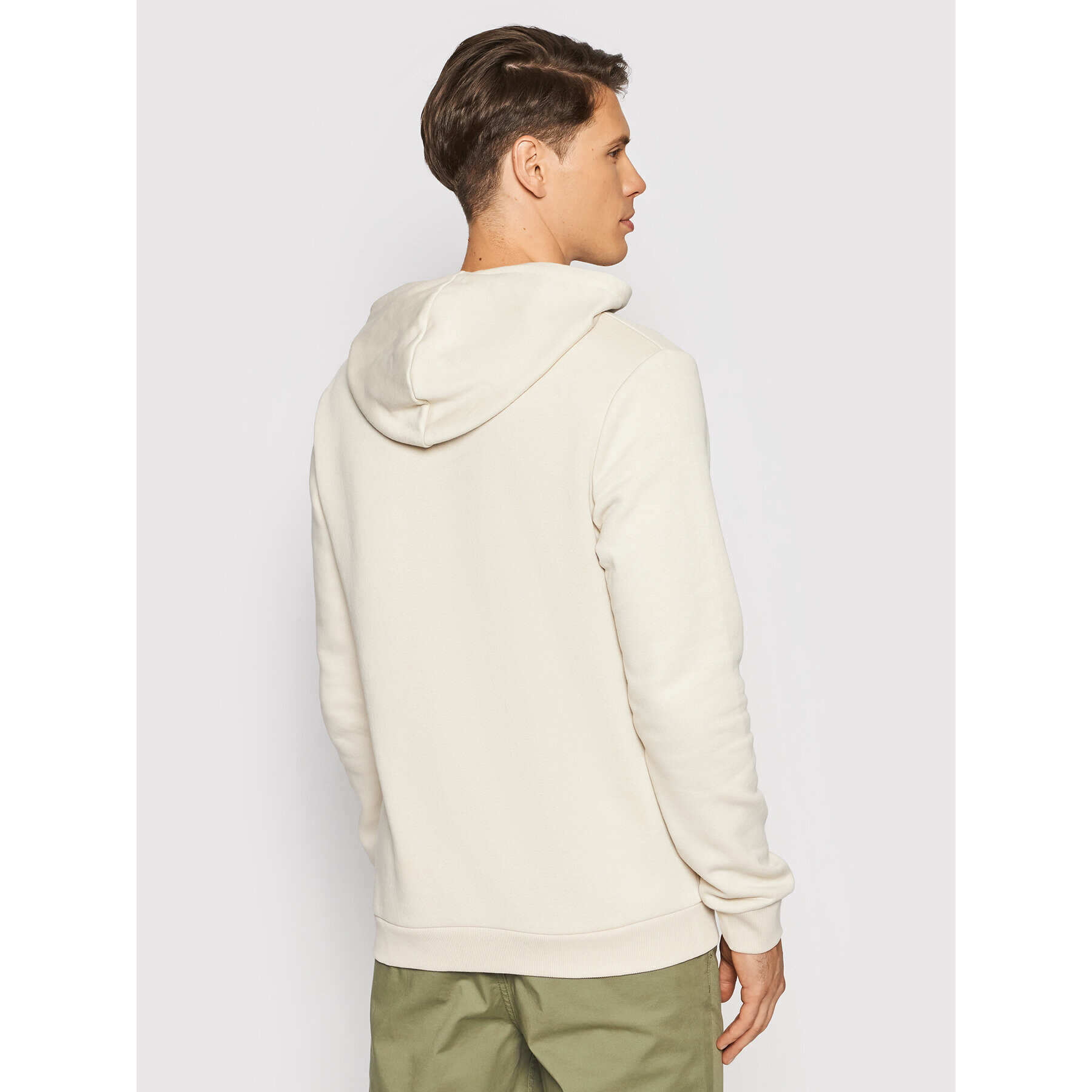 Jack&Jones Mikina Shawn 12195903 Béžová Regular Fit - Pepit.cz