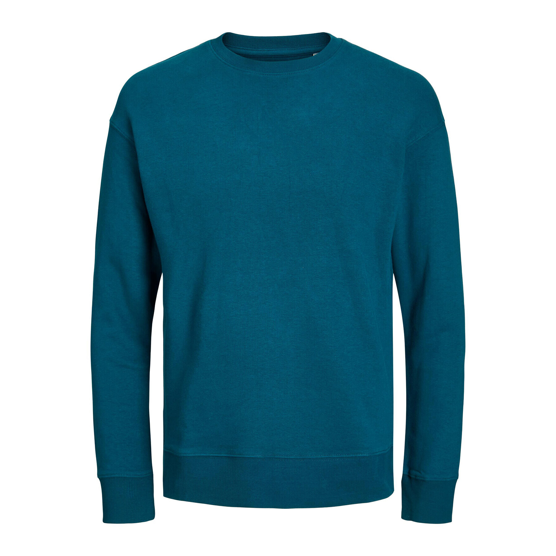 Jack&Jones Mikina Star 12208182 Modrá Relaxed Fit - Pepit.cz