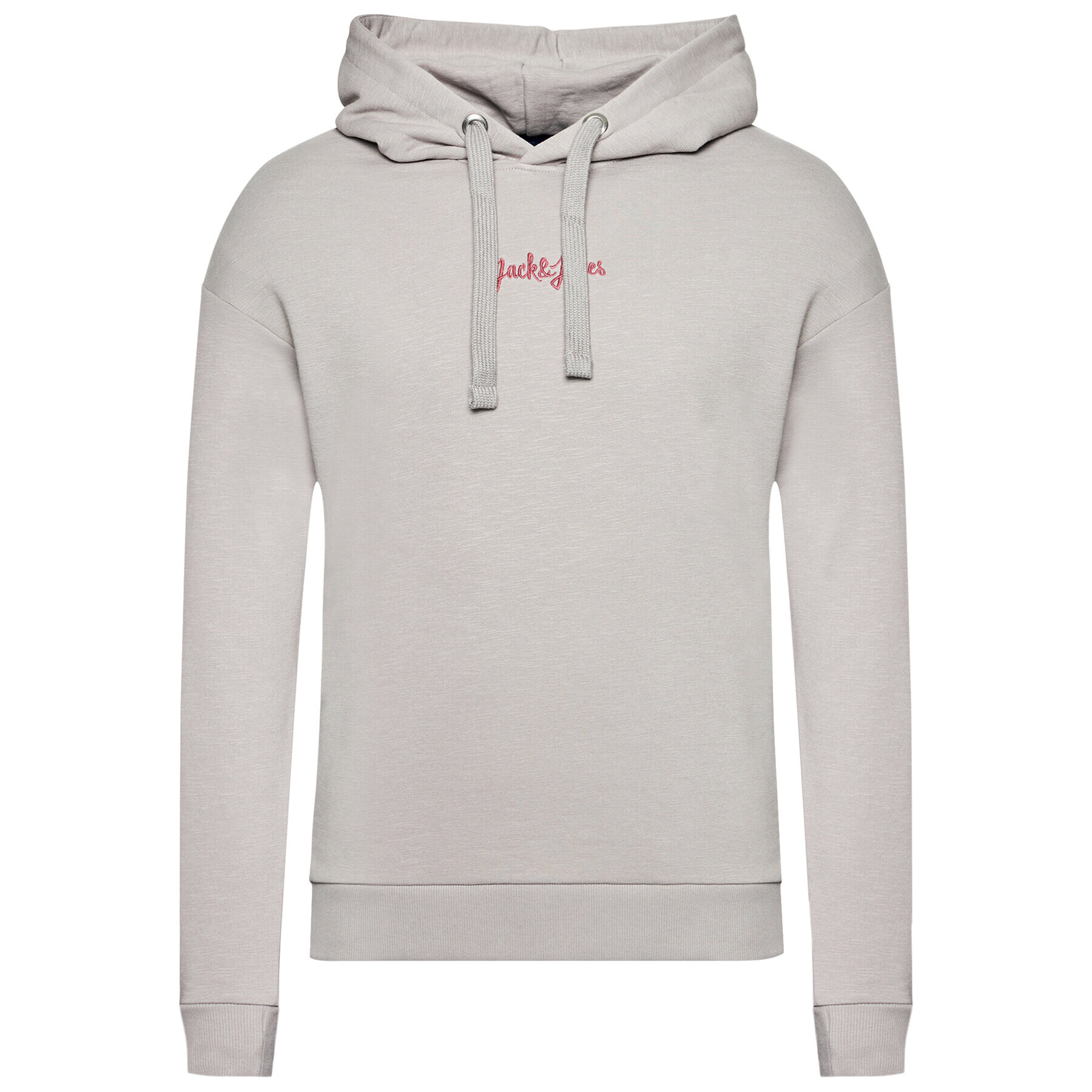 Jack&Jones Mikina Stockholm 12186285 Šedá Relaxed Fit - Pepit.cz