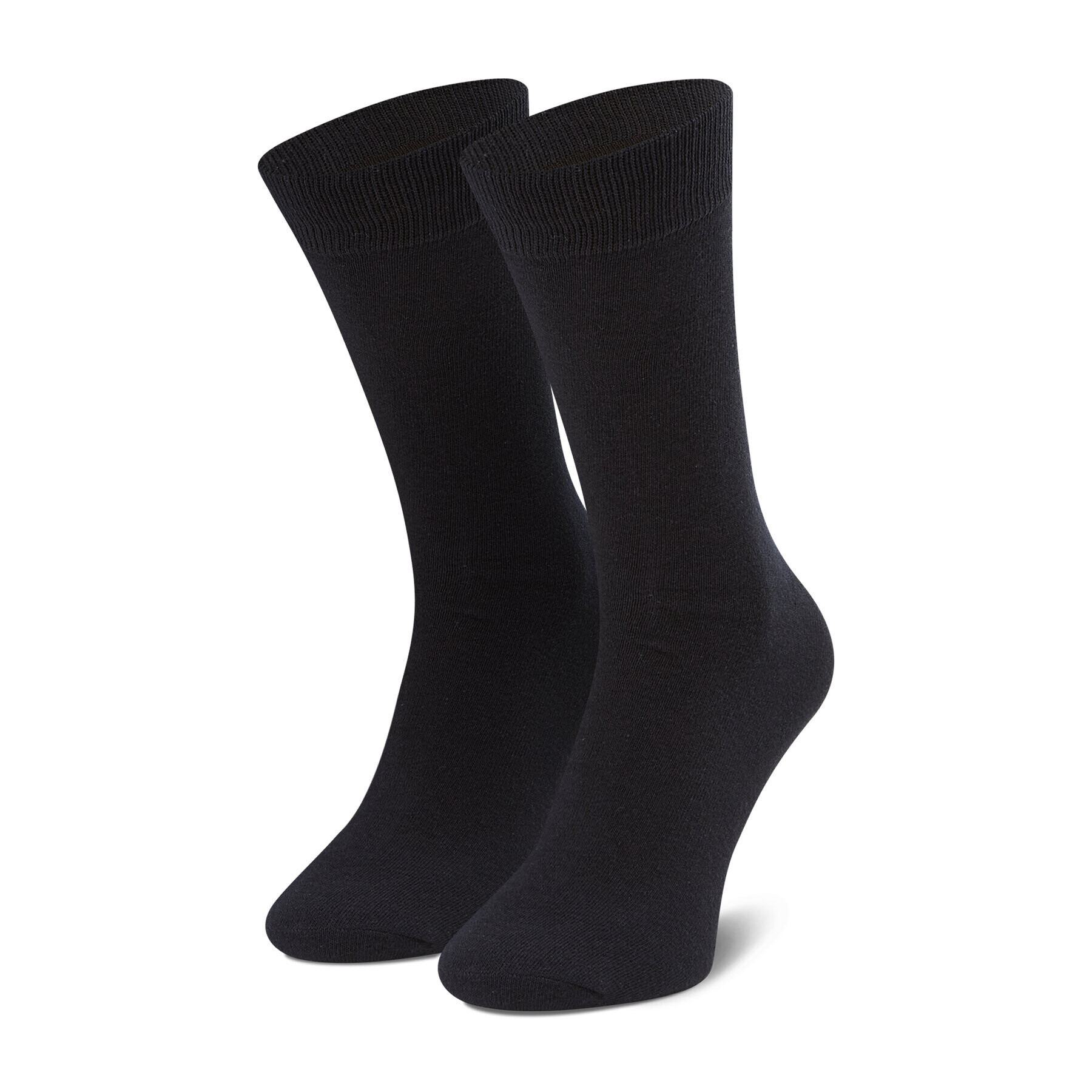 Jack&Jones Pánské klasické ponožky Jjjens Sock Noos 12059471 Tmavomodrá - Pepit.cz