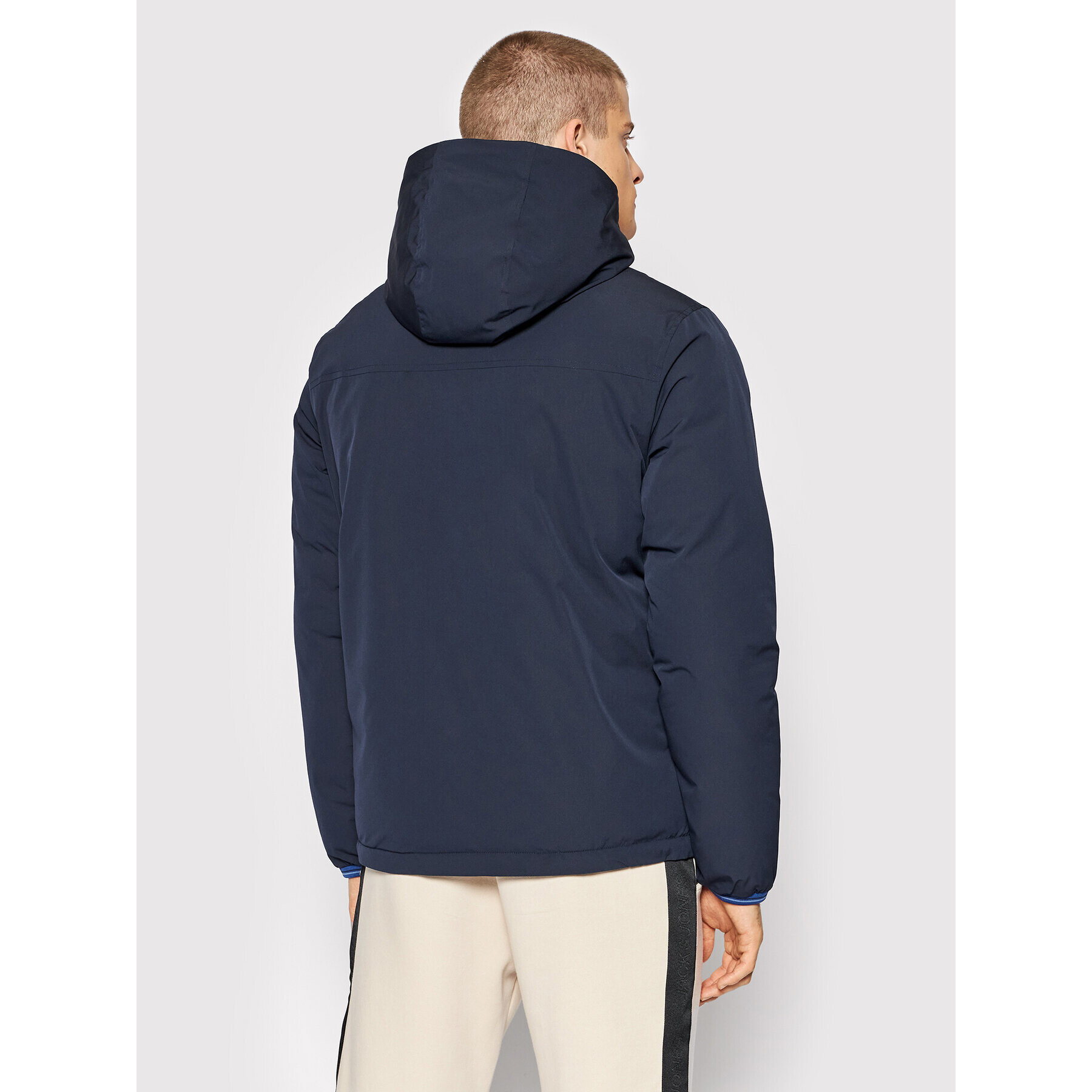 Jack&Jones PREMIUM Bunda pro přechodné období Kane 12199872 Tmavomodrá Regular Fit - Pepit.cz