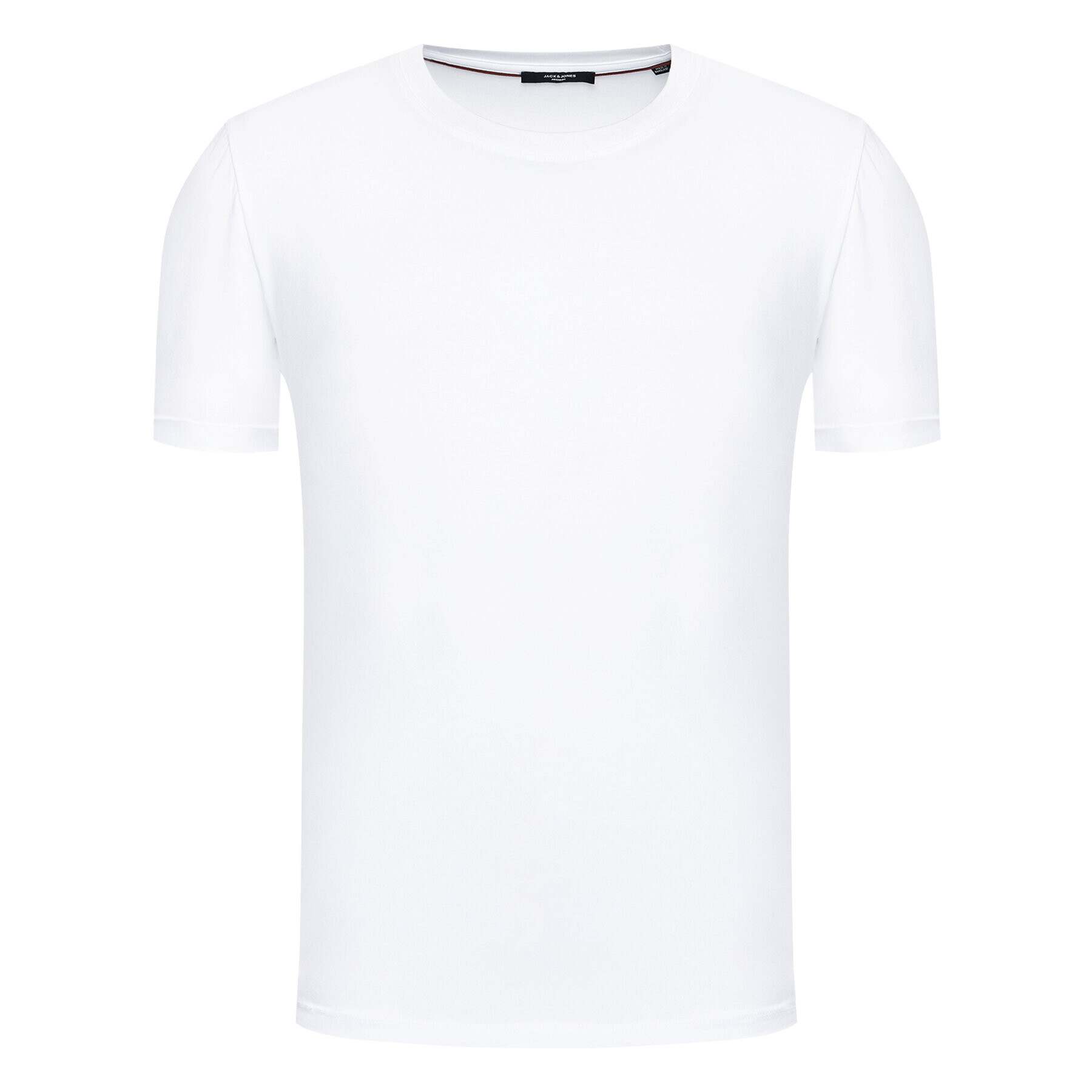 Jack&Jones PREMIUM T-Shirt Blalogo Spring 12183777 Bílá Regular Fit - Pepit.cz