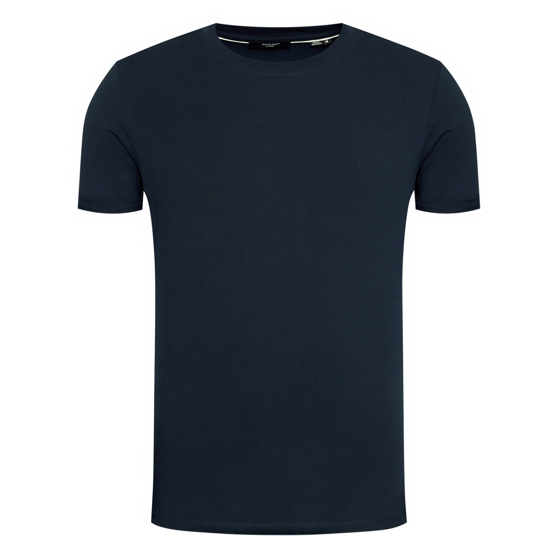 Jack&Jones PREMIUM T-Shirt Blalogo Spring 12183777 Tmavomodrá Regular Fit - Pepit.cz