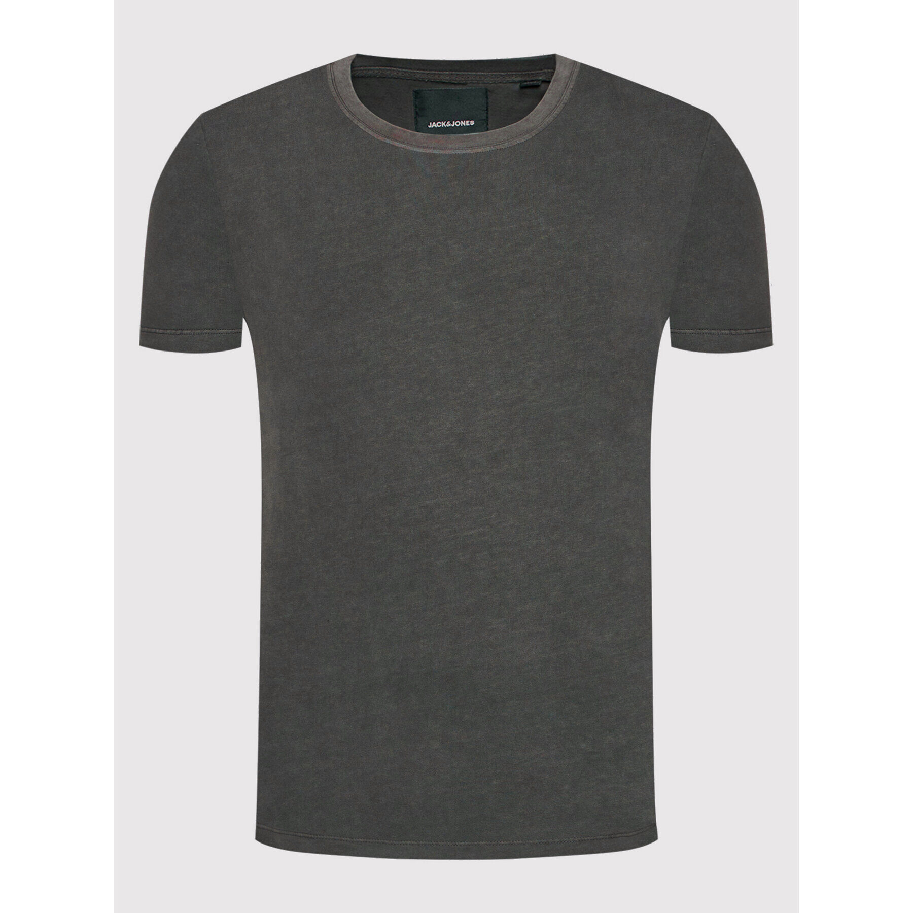 Jack&Jones PREMIUM T-Shirt Blarhett 12191022 Šedá Relaxed Fit - Pepit.cz