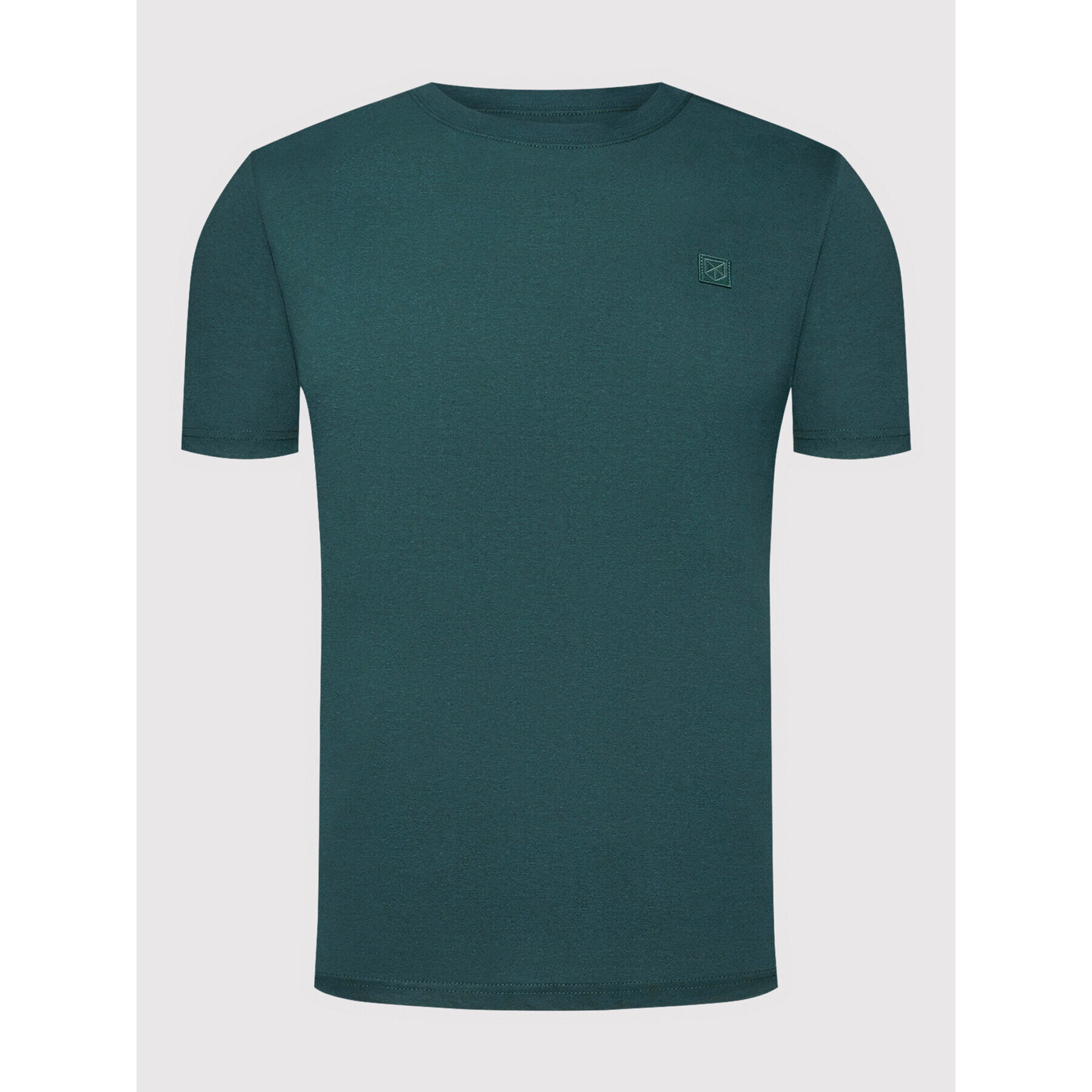 Jack&Jones PREMIUM T-Shirt Blastudio 12188041 Zelená Regular Fit - Pepit.cz