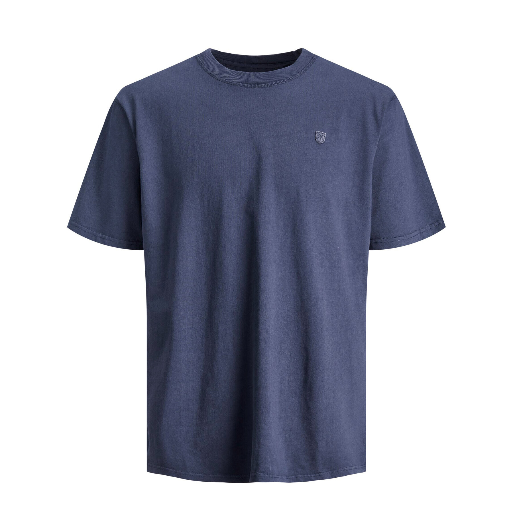 Jack&Jones PREMIUM T-Shirt Blu Julio 12183772 Tmavomodrá Regular Fit - Pepit.cz