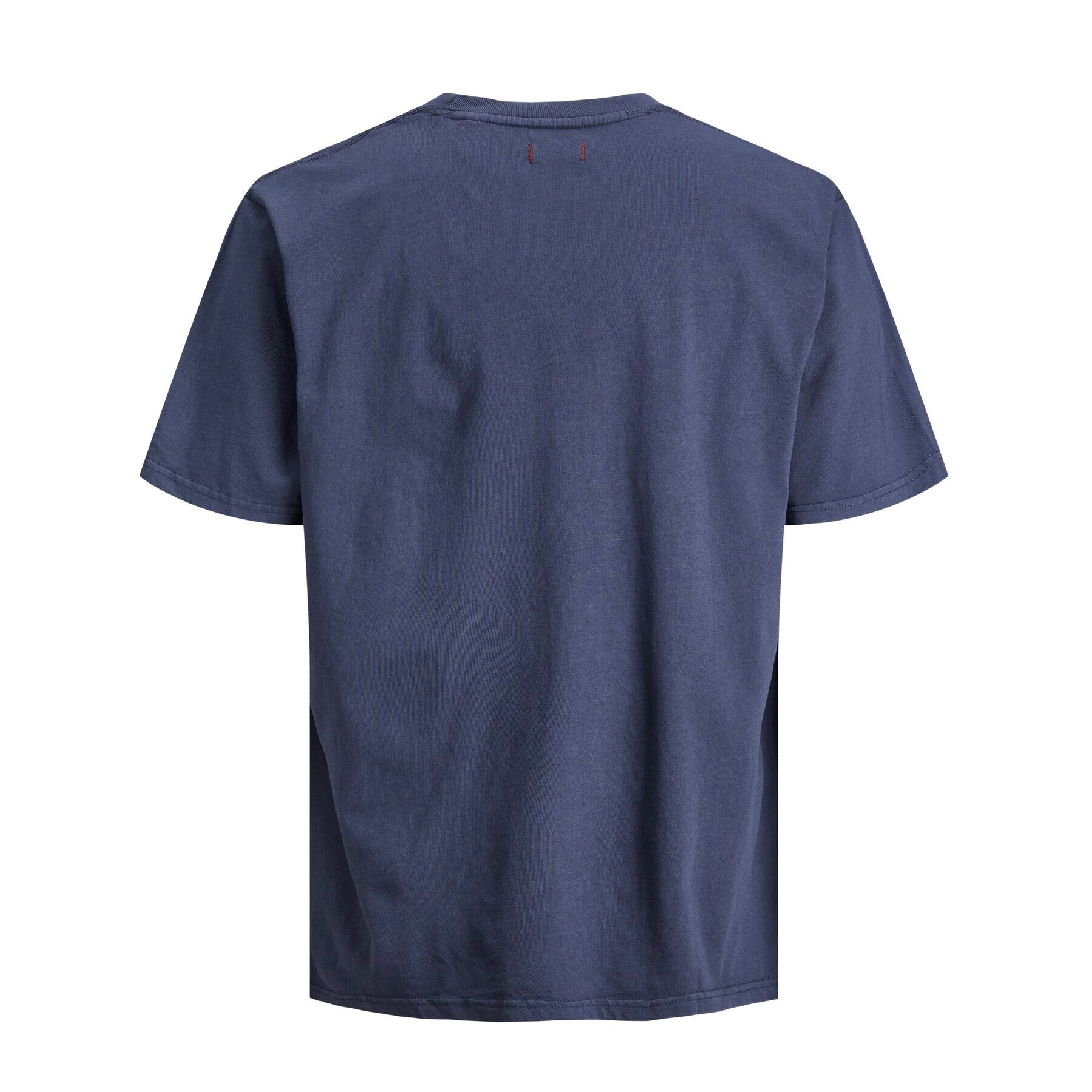 Jack&Jones PREMIUM T-Shirt Blu Julio 12183772 Tmavomodrá Regular Fit - Pepit.cz