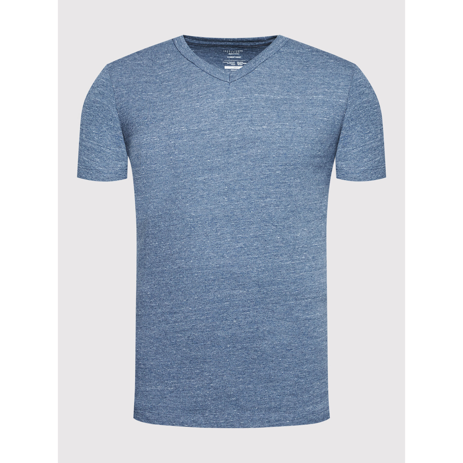 Jack&Jones PREMIUM T-Shirt Blubowery 12194108 Modrá Regular Fit - Pepit.cz