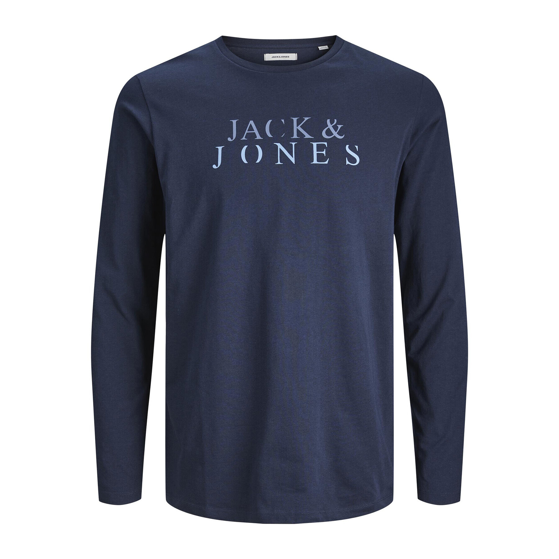 Jack&Jones Pyžamo 12252293 Tmavomodrá Standard Fit - Pepit.cz