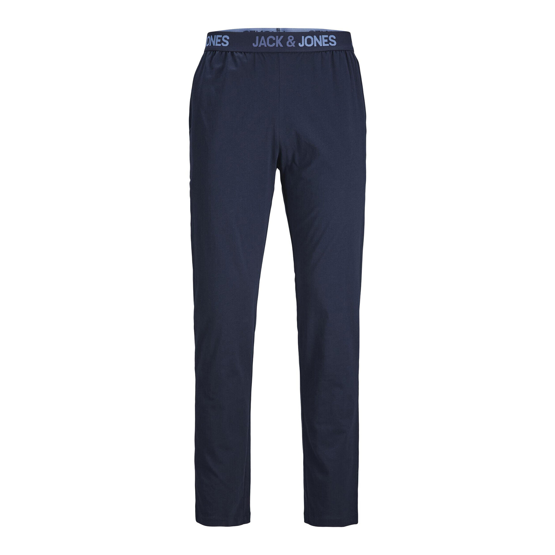 Jack&Jones Pyžamo 12252293 Tmavomodrá Standard Fit - Pepit.cz