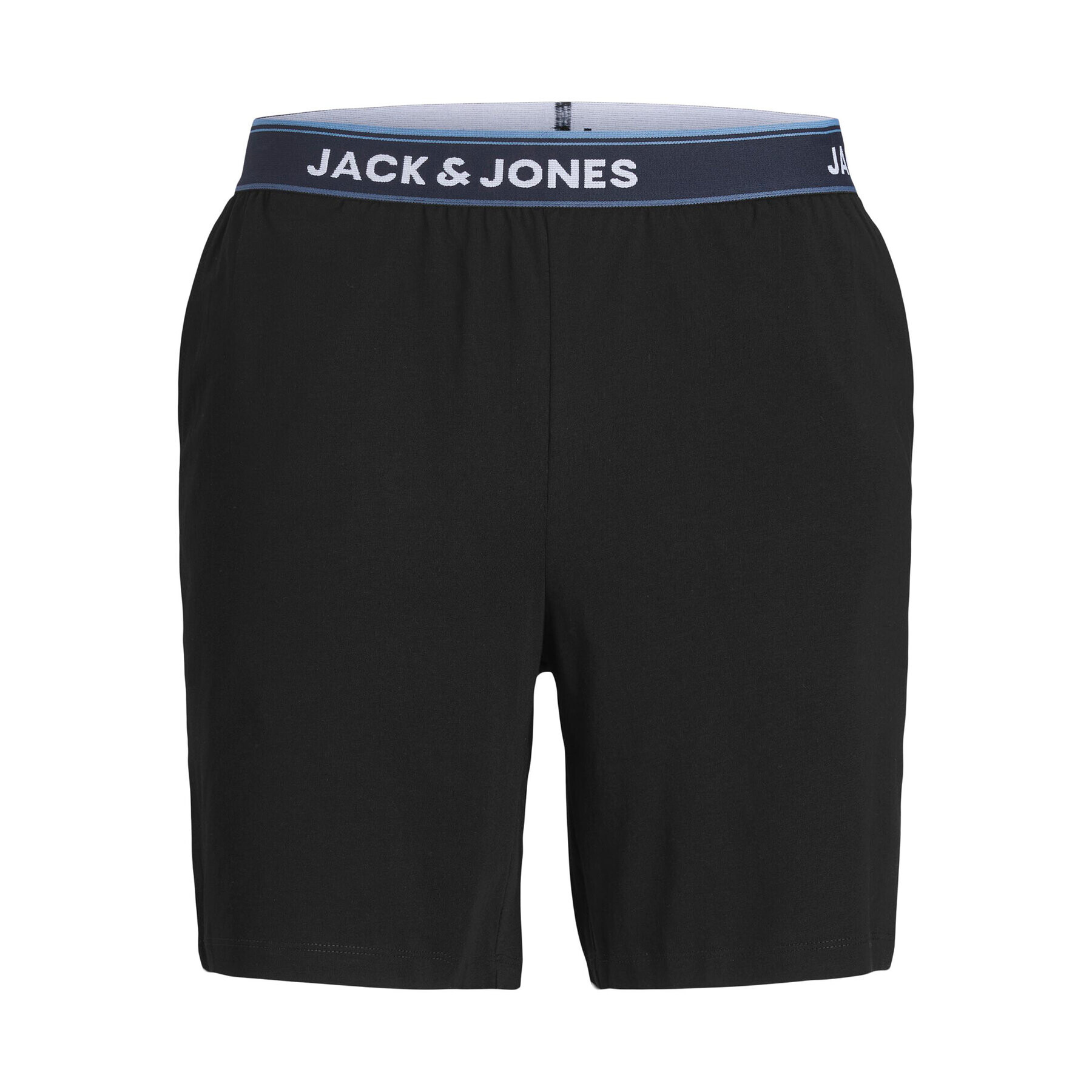 Jack&Jones Pyžamo Austin 12236695 Bílá Standard Fit - Pepit.cz