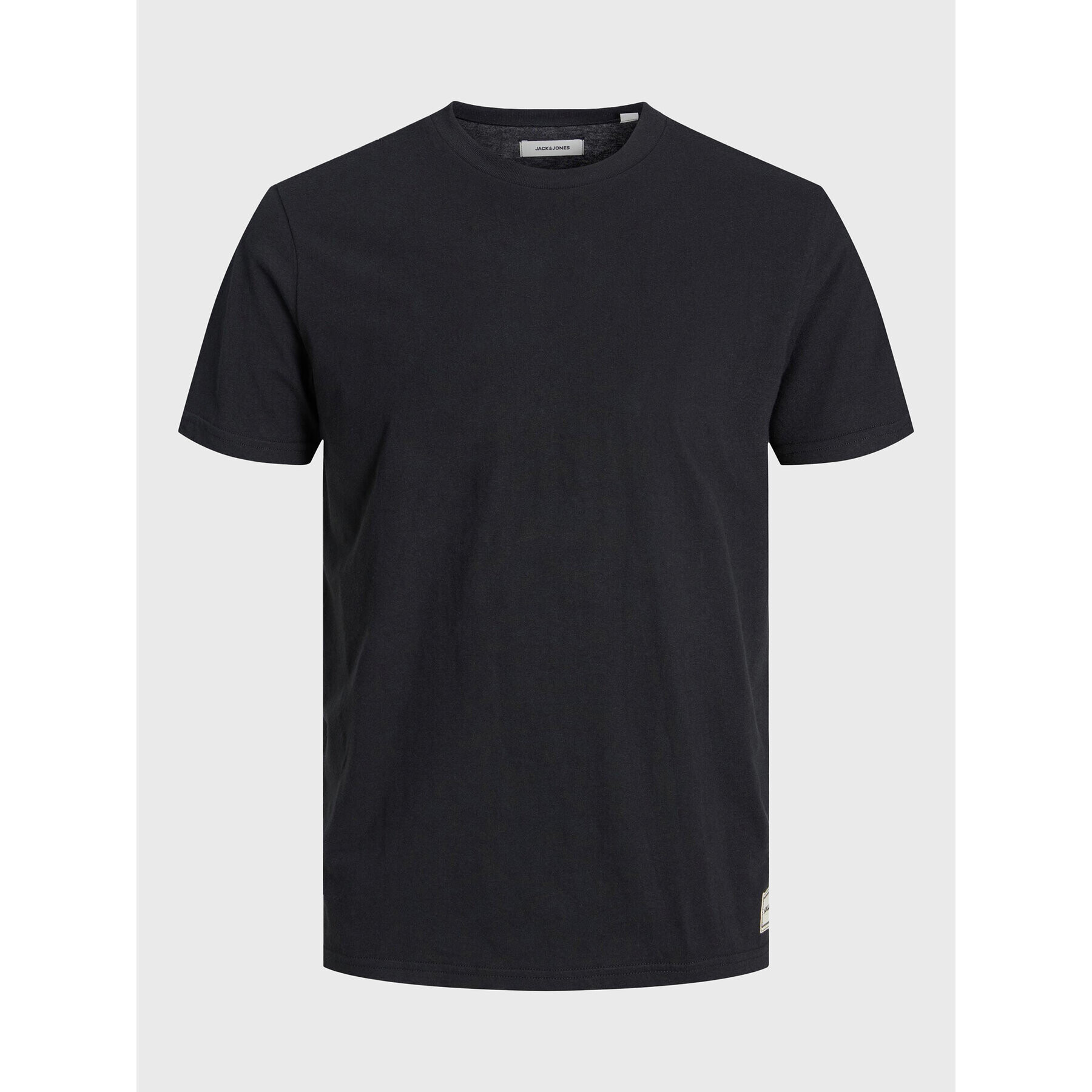 Jack&Jones Pyžamo Basic 12221859 Černá Regular Fit - Pepit.cz