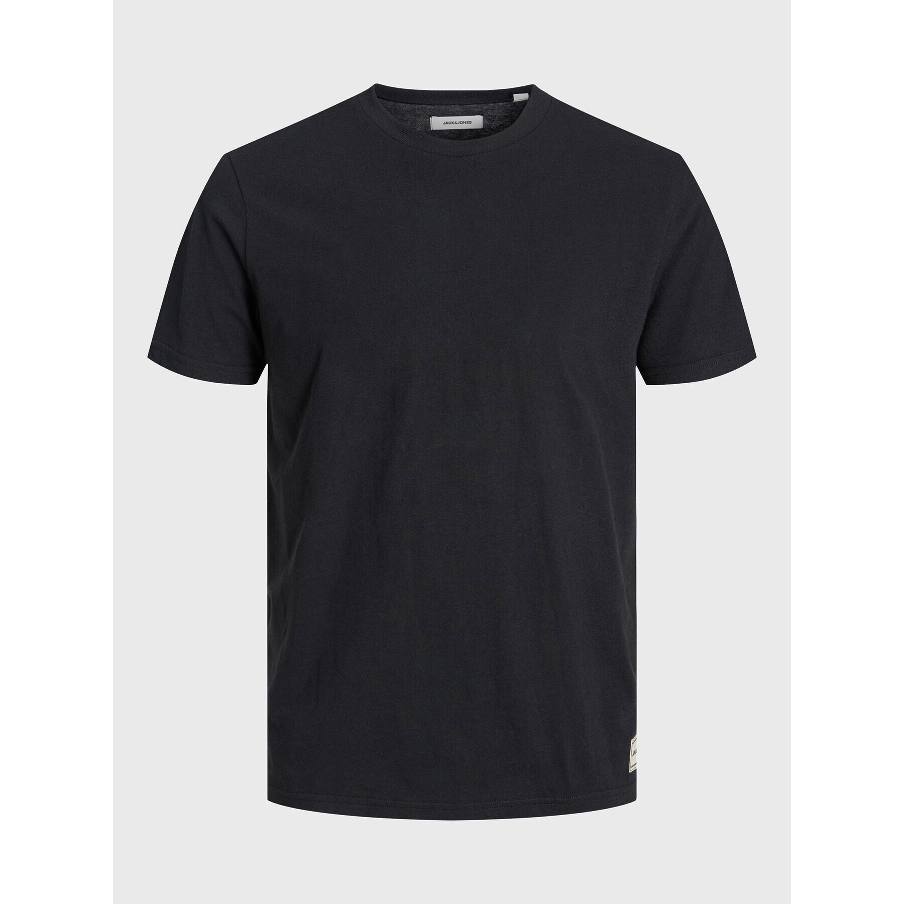 Jack&Jones Pyžamo Basic 12221863 Černá Regular Fit - Pepit.cz