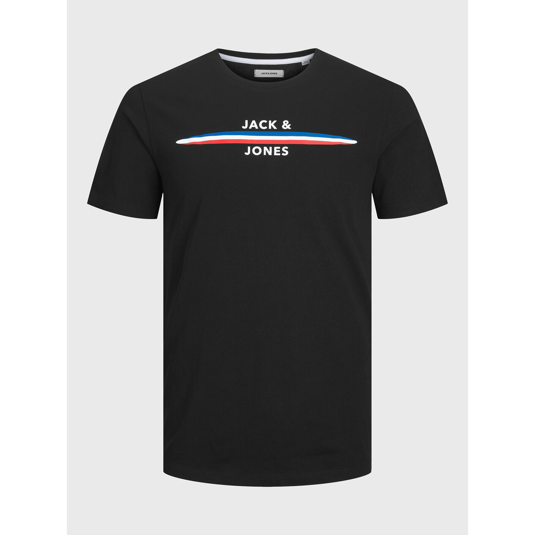 Jack&Jones Pyžamo Kyle 12227330 Černá Standard Fit - Pepit.cz