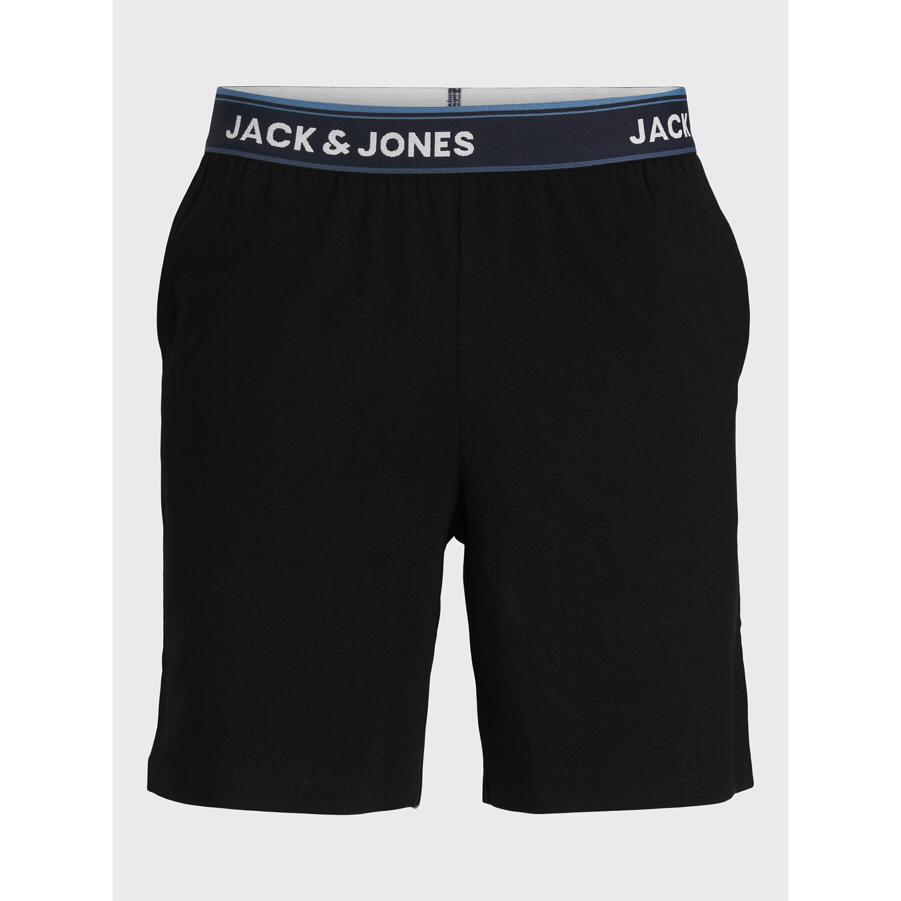 Jack&Jones Pyžamo Kyle 12227330 Černá Standard Fit - Pepit.cz