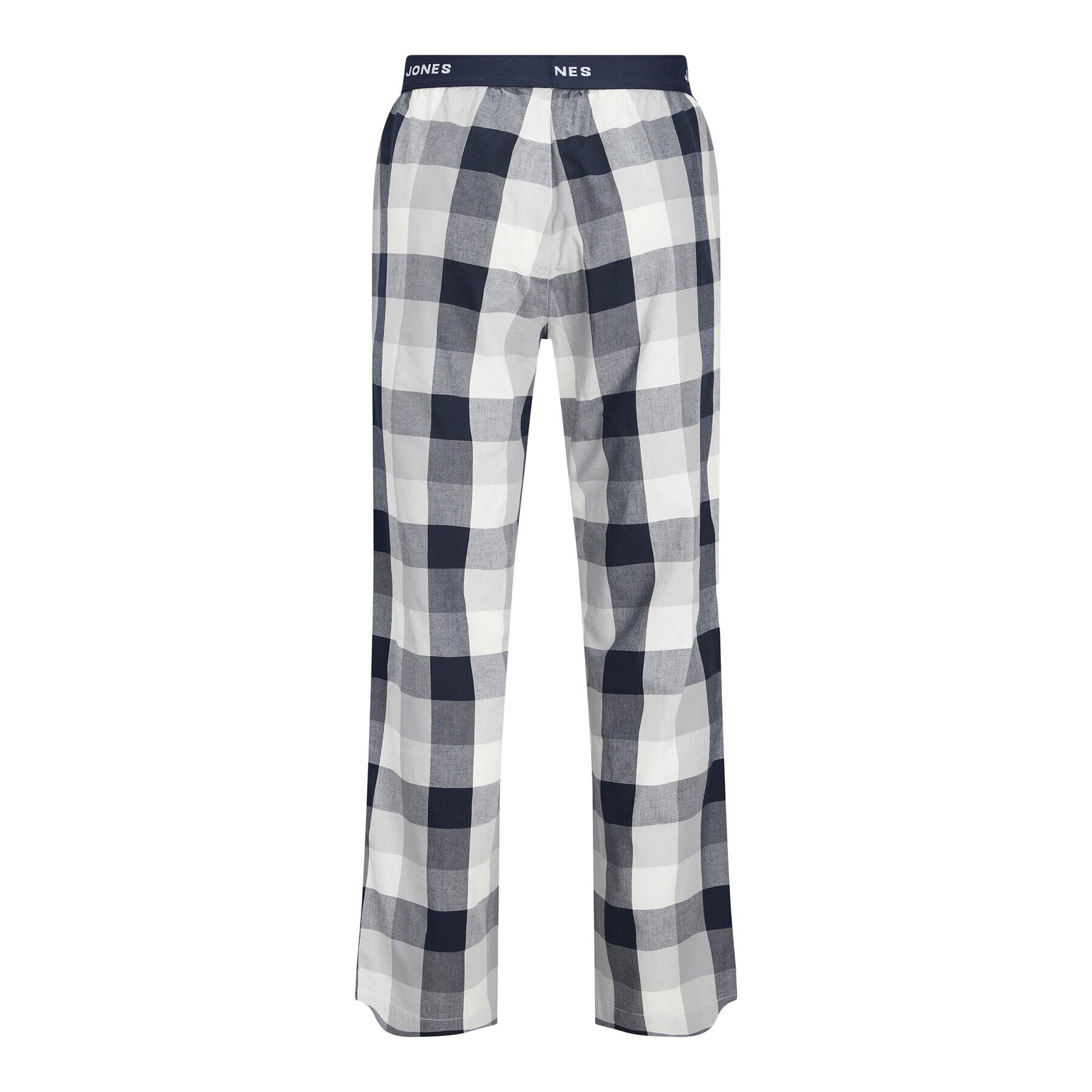 Jack&Jones Pyžamové kalhoty Simon 12239040 Tmavomodrá Comfort Fit - Pepit.cz