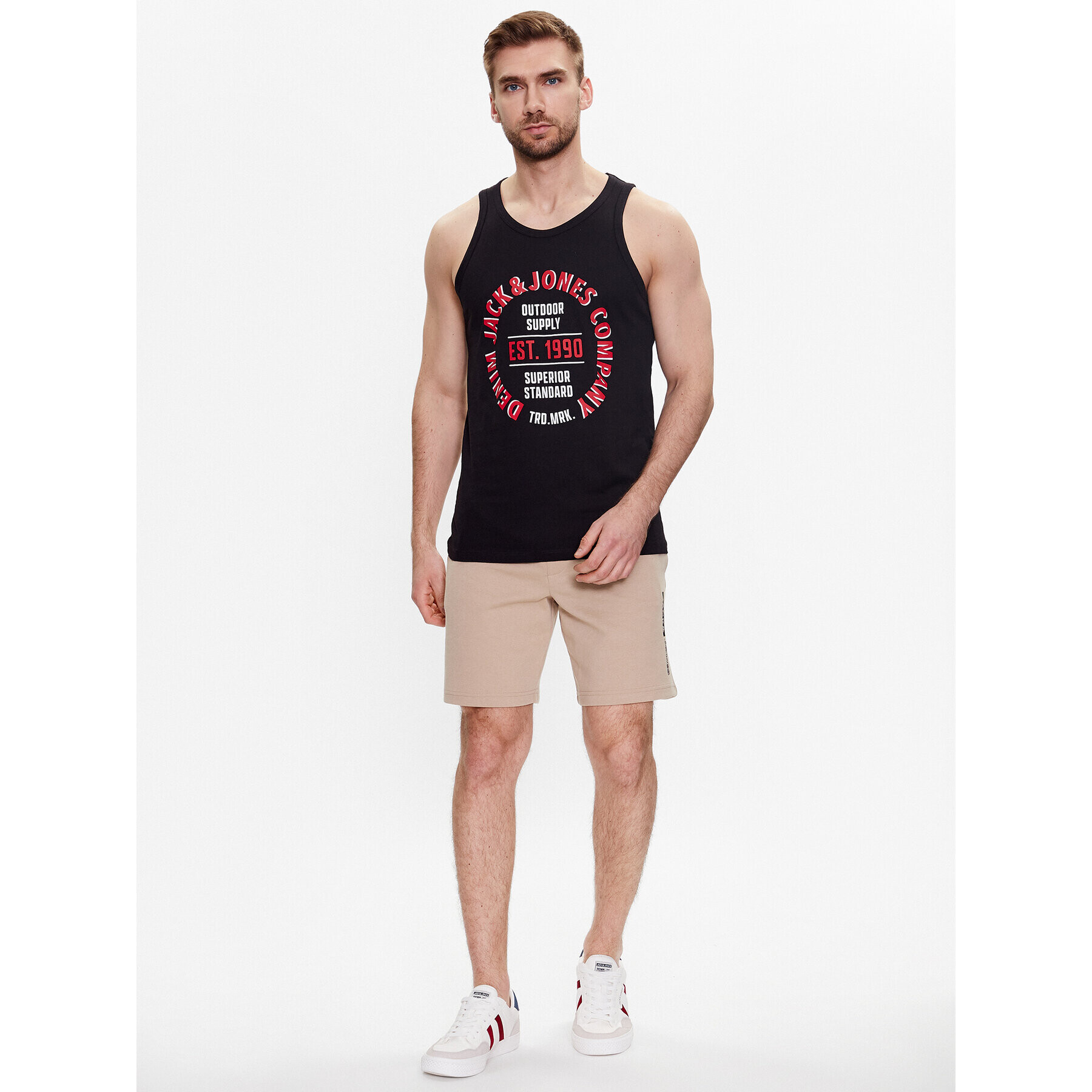 Jack&Jones Sada 2 sportovních kraťasů Neo 12234622 Barevná Regular Fit - Pepit.cz