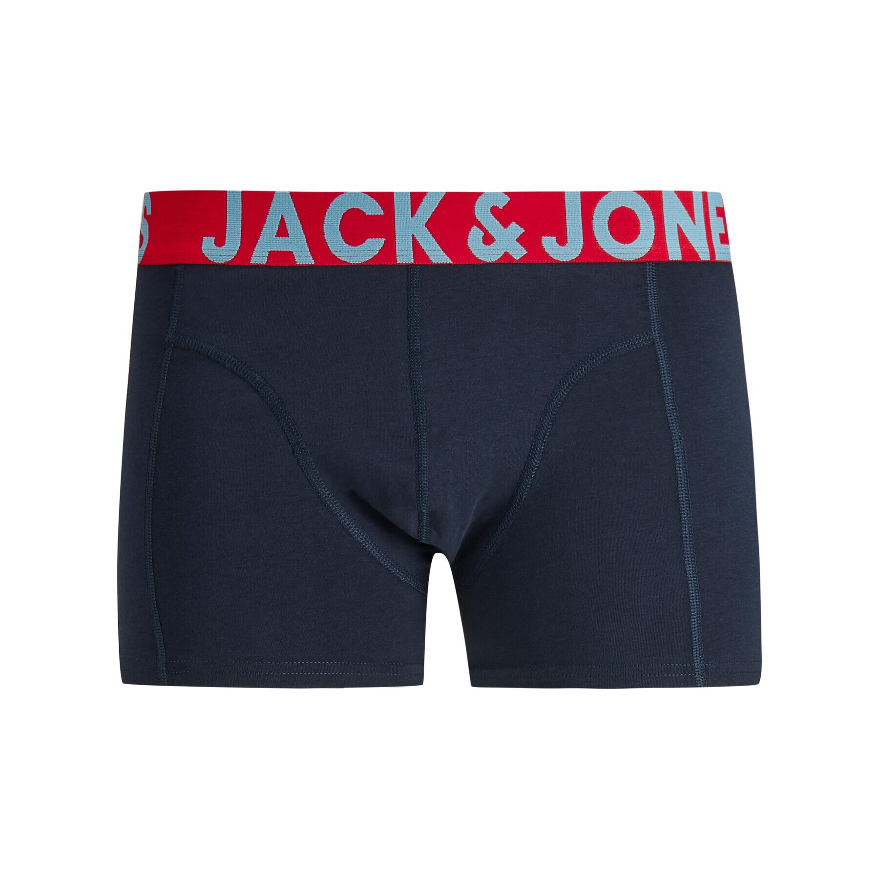 Jack&Jones Sada 3 kusů boxerek Crazy Solid 12151349 Barevná - Pepit.cz