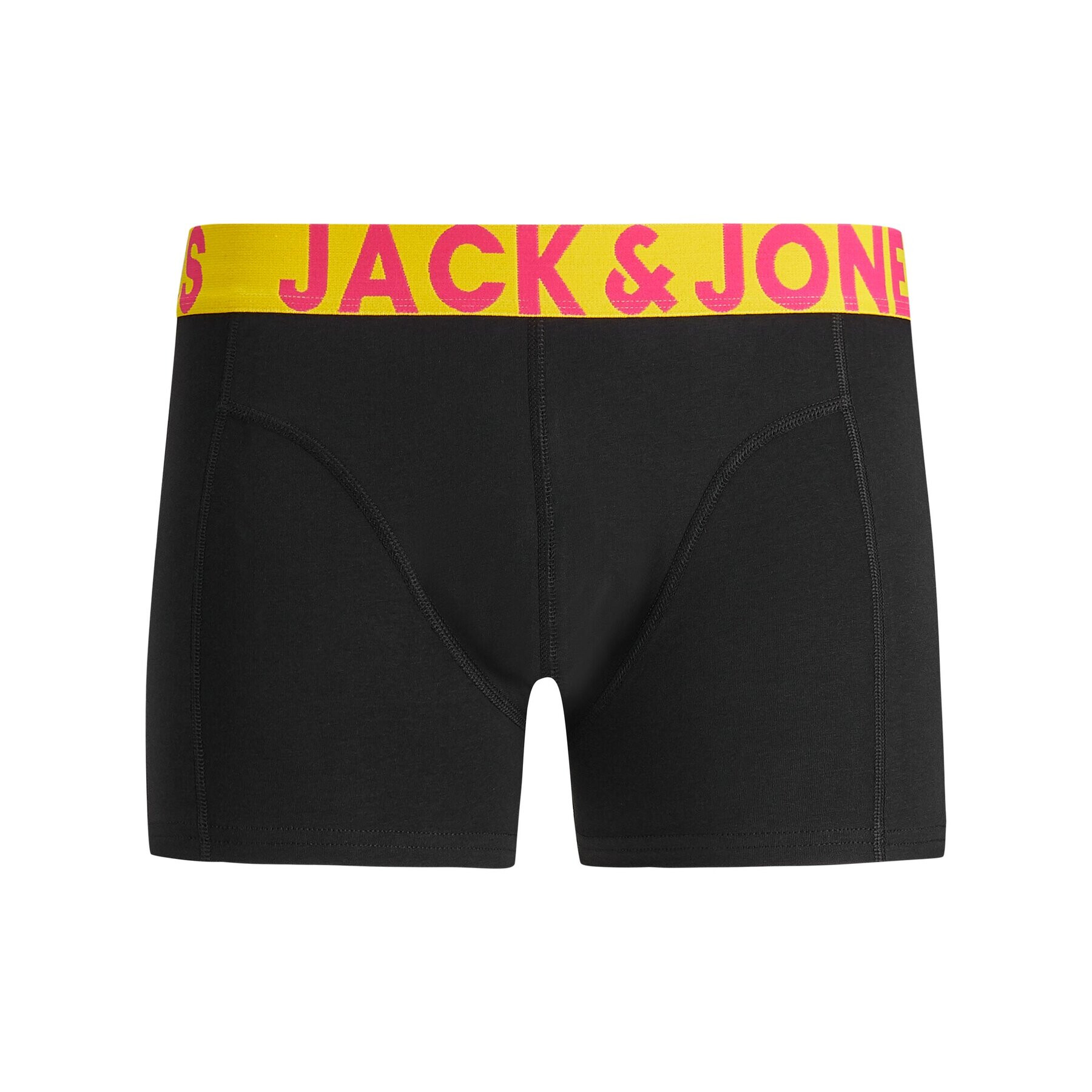 Jack&Jones Sada 3 kusů boxerek Crazy Solid 12151349 Barevná - Pepit.cz