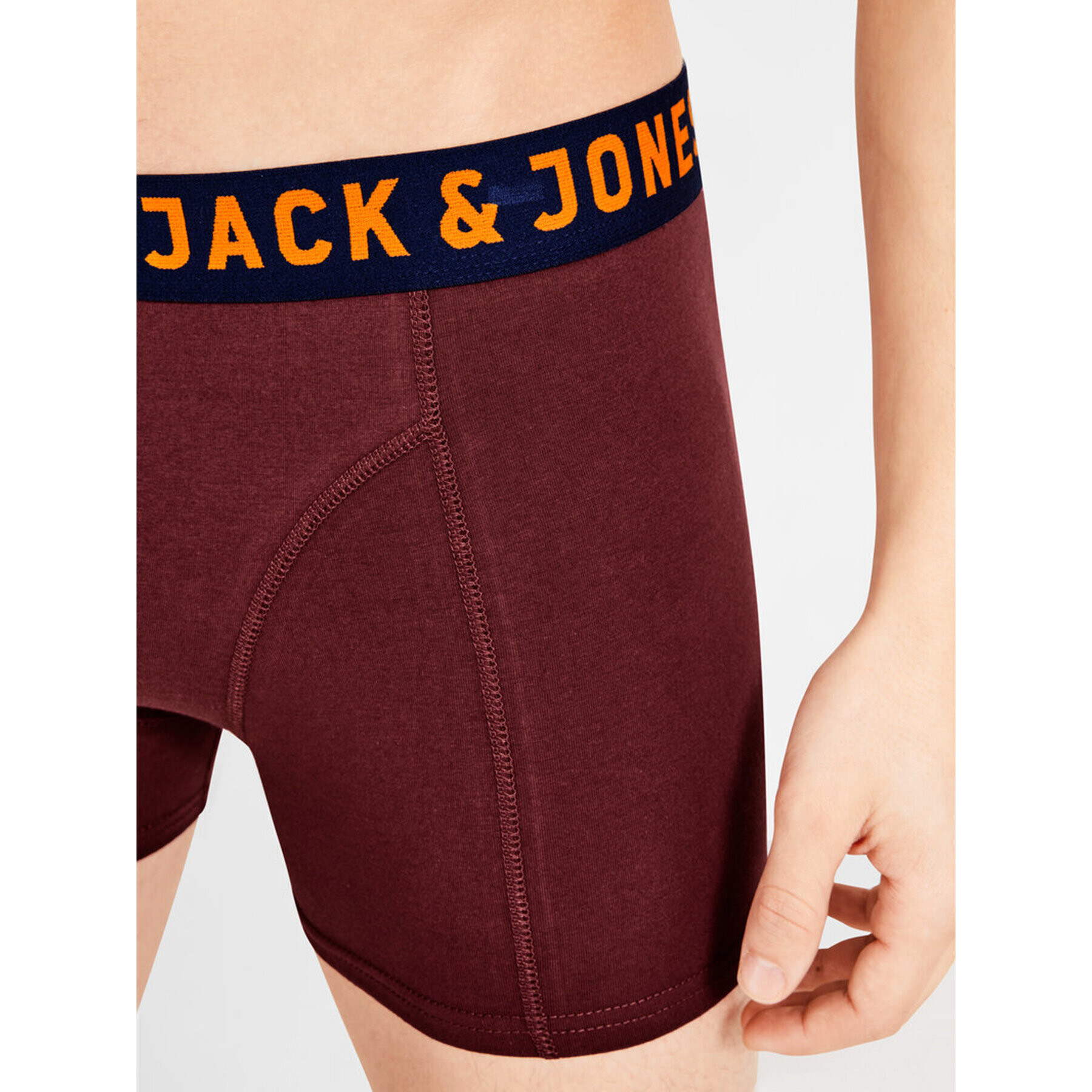 Jack&Jones Sada 3 kusů boxerek Lichfield 12113943 Barevná - Pepit.cz