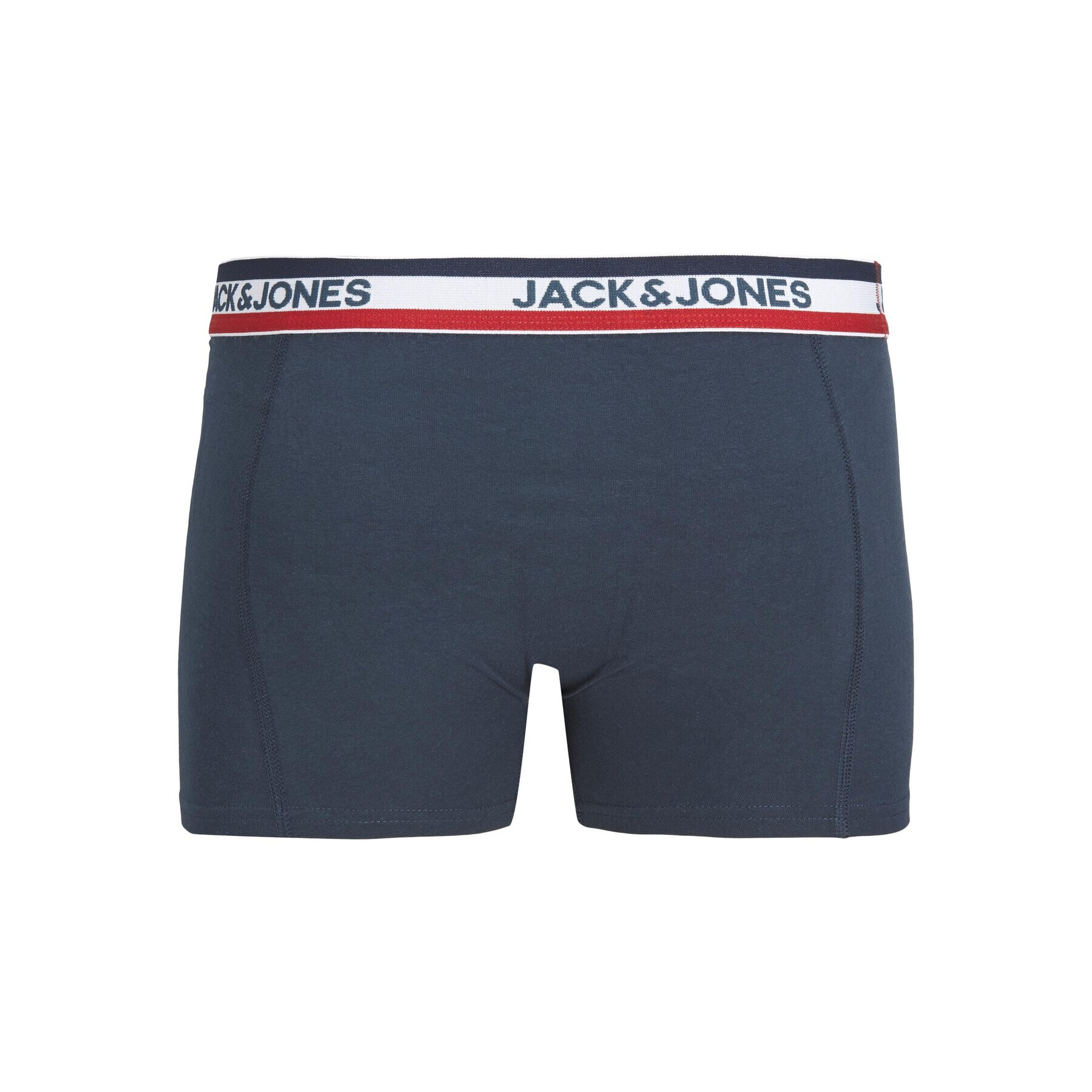 Jack&Jones Sada 3 kusů boxerek Tape 12230639 Tmavomodrá - Pepit.cz