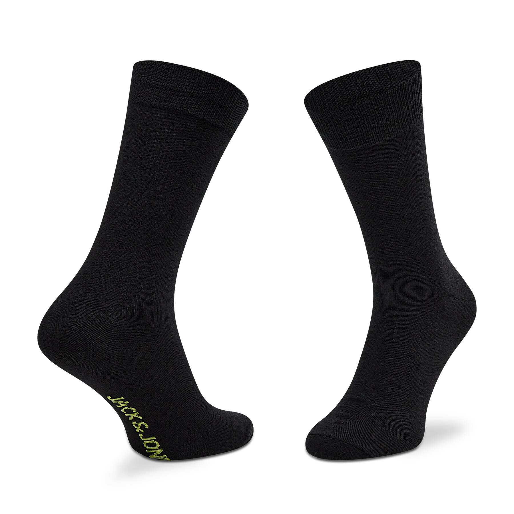 Jack&Jones Sada 5 párů pánských vysokých ponožek Jacmelting Skull Sock 5-Pack 12205273 Tmavomodrá - Pepit.cz