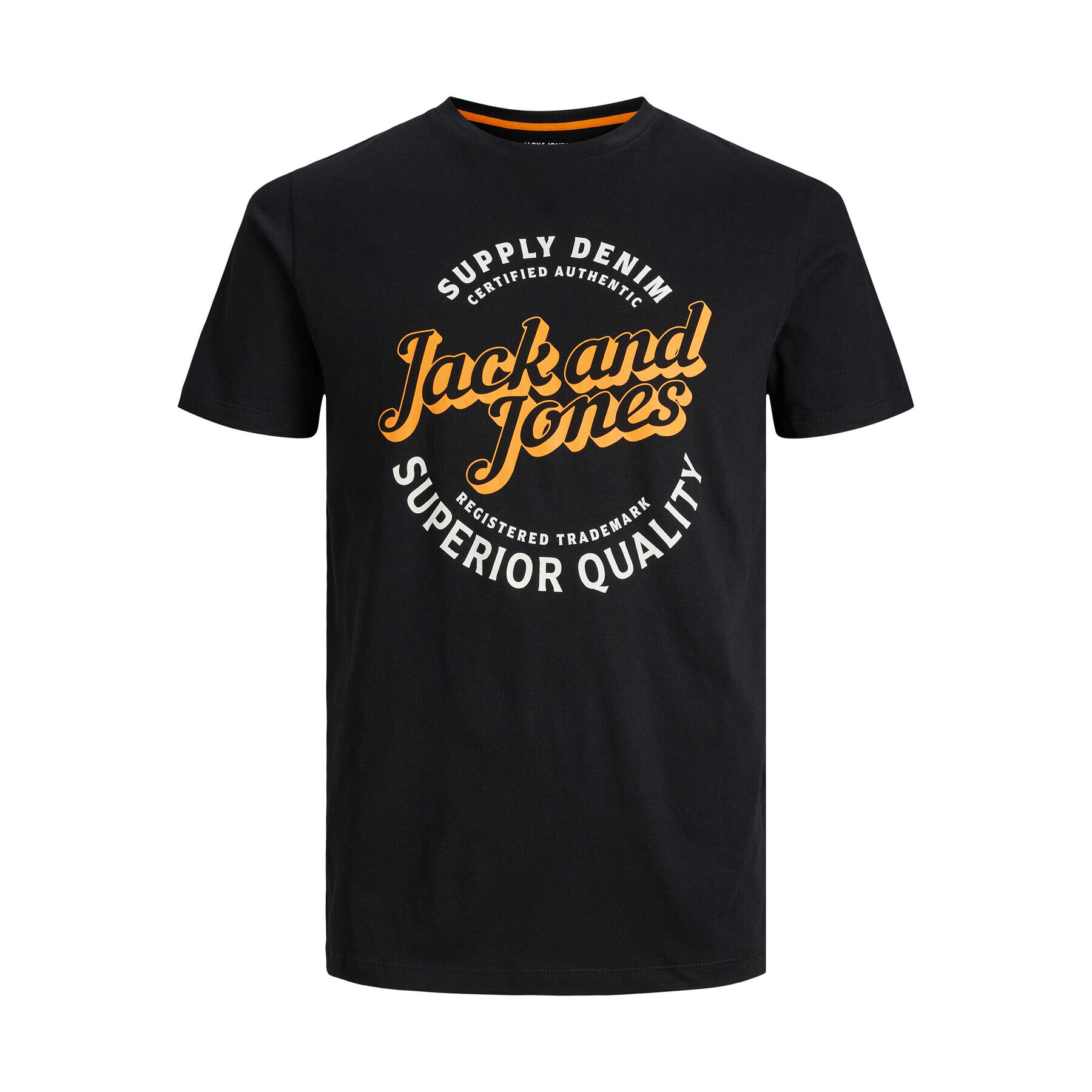 Jack&Jones Sada 5-triček Mikk 12248218 Barevná Relaxed Fit - Pepit.cz