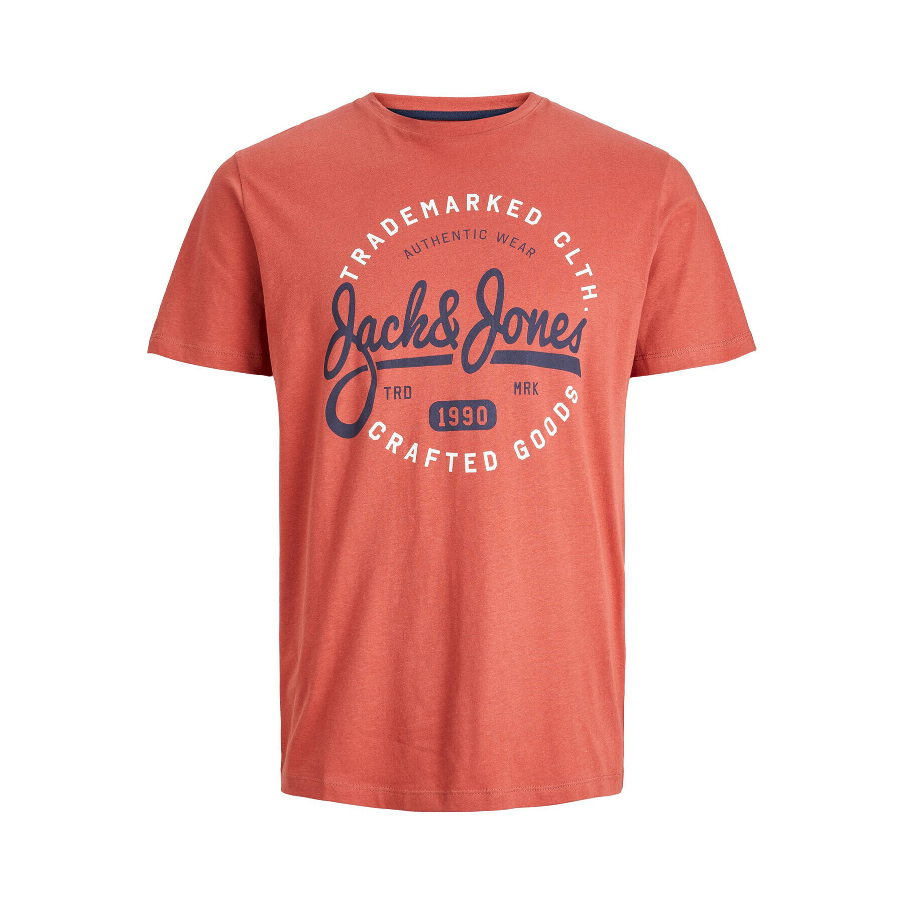 Jack&Jones Sada 5-triček Mikk 12248218 Barevná Relaxed Fit - Pepit.cz