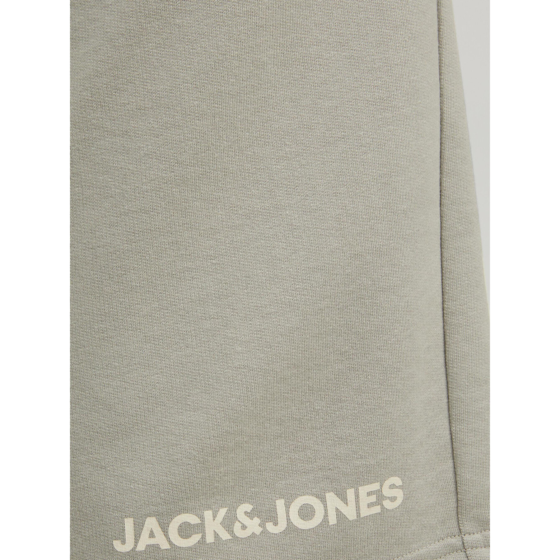 Jack&Jones Sada tričko a sportovní šortky Color Block 12213340 Šedá Standard Fit - Pepit.cz