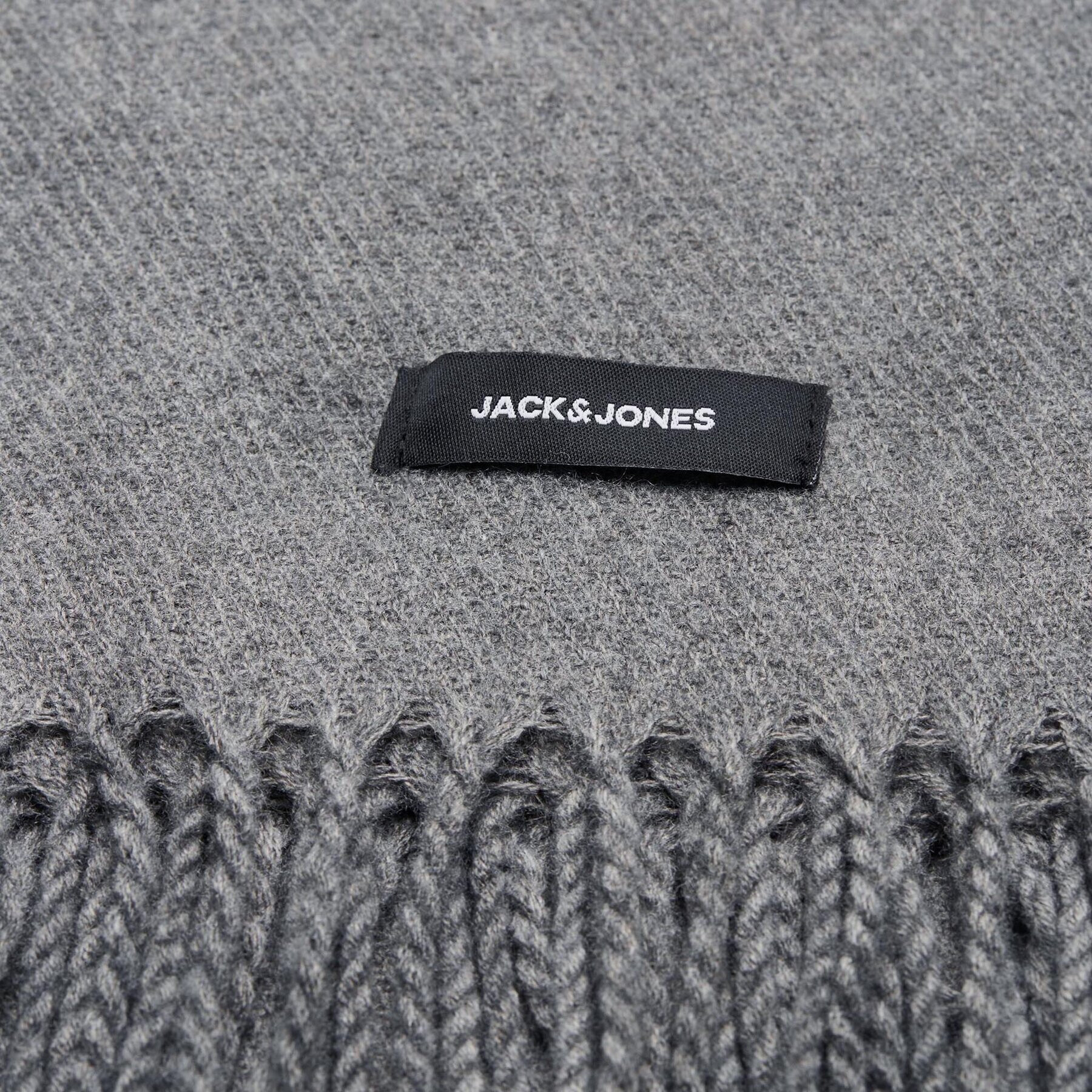 Jack&Jones Šál 12140332 Šedá - Pepit.cz