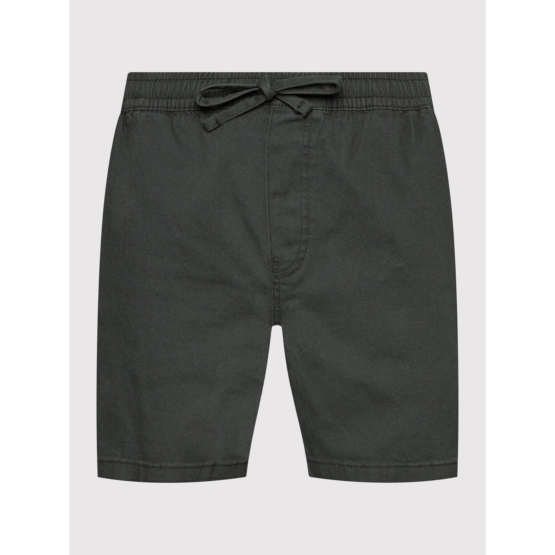 Jack&Jones Šortky z materiálu Jeff 12187488 Černá Regular Fit - Pepit.cz