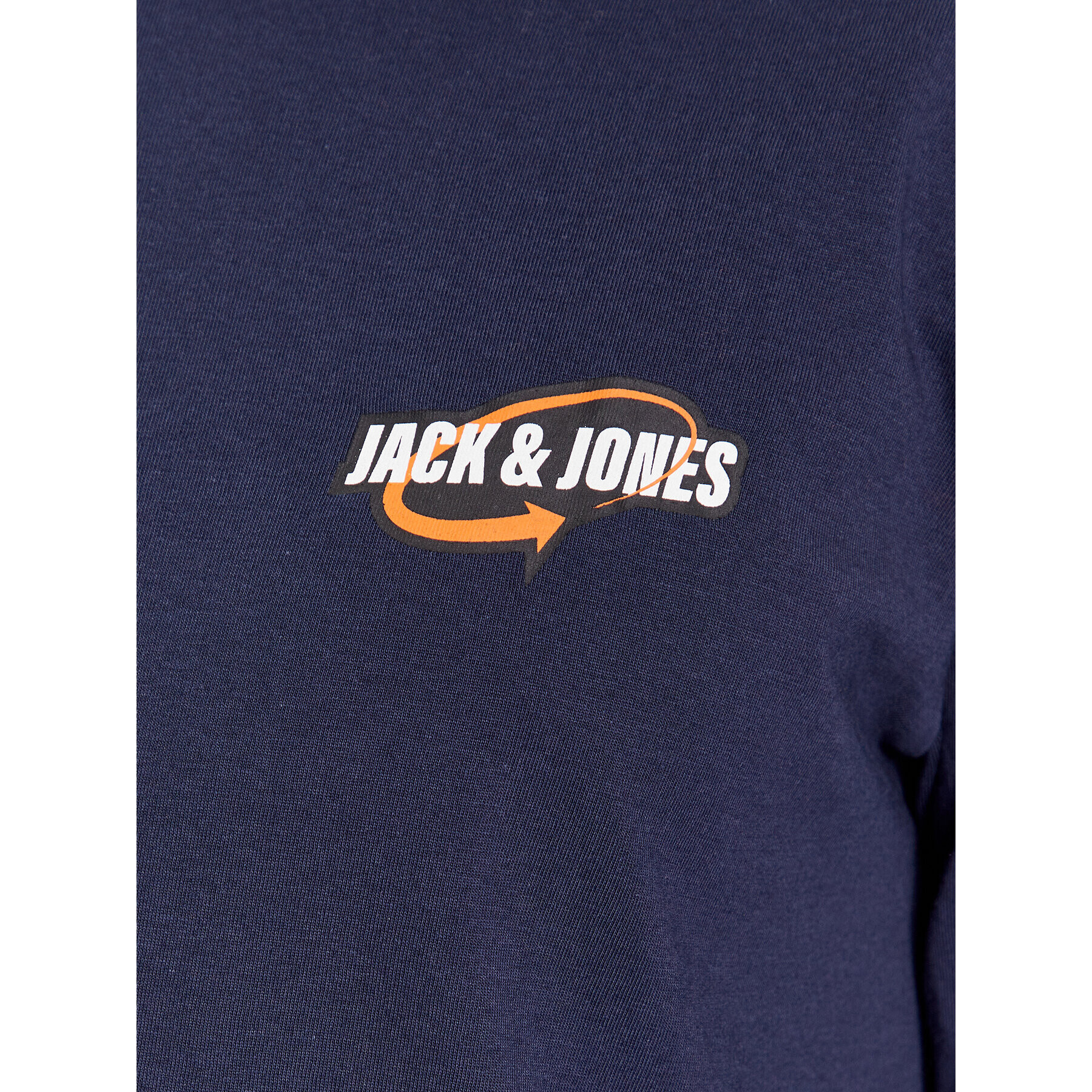 Jack&Jones Souprava 2 halenky 12254139 Černá Relaxed Fit - Pepit.cz