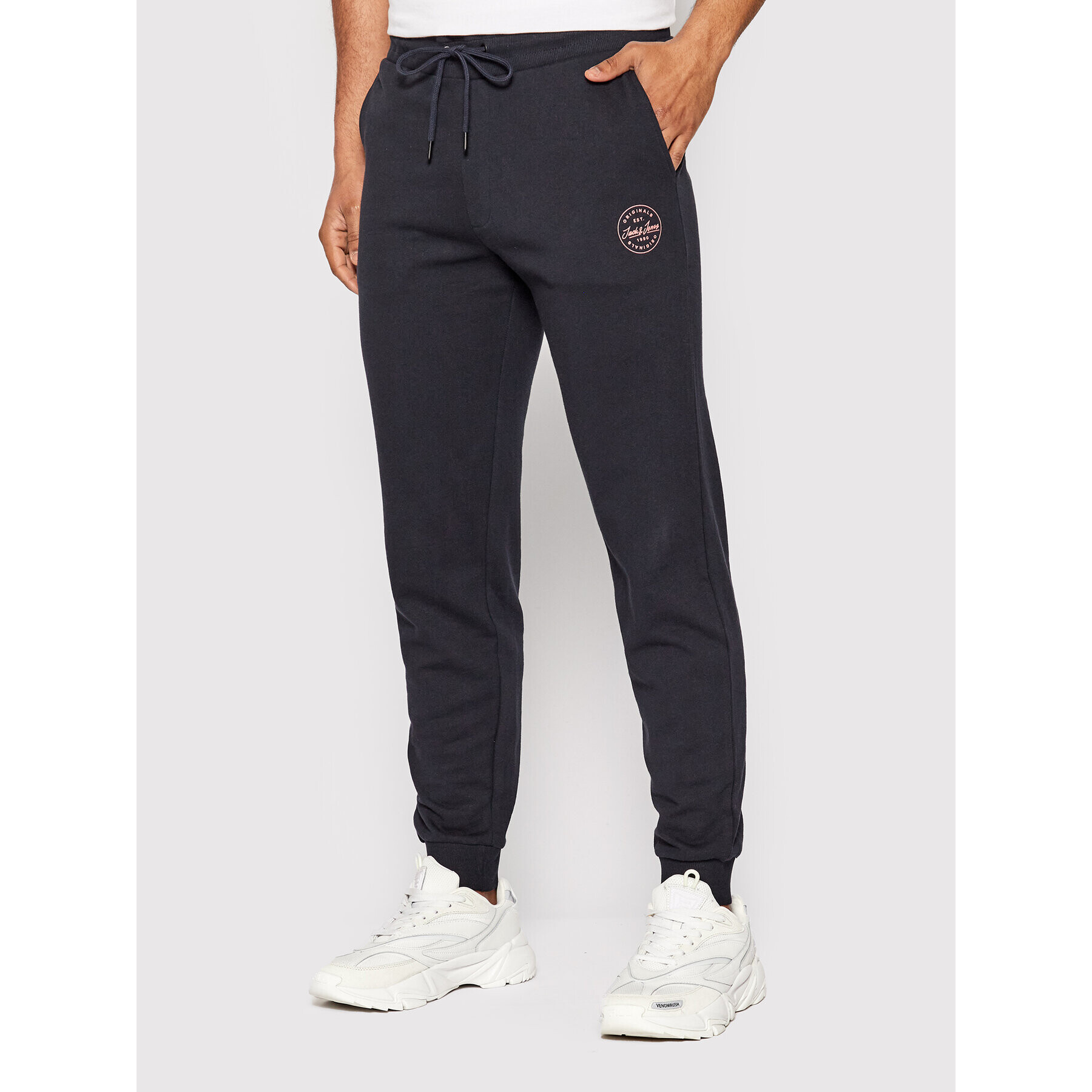 Jack&Jones Souprava 2 kusů kalhot Gordon 12194049 Barevná Regular Fit - Pepit.cz