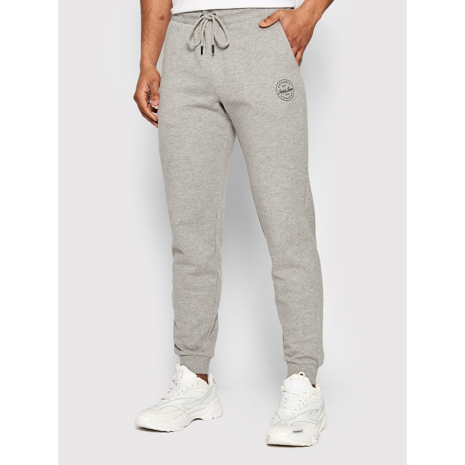 Jack&Jones Souprava 2 kusů kalhot Gordon 12194049 Barevná Regular Fit - Pepit.cz