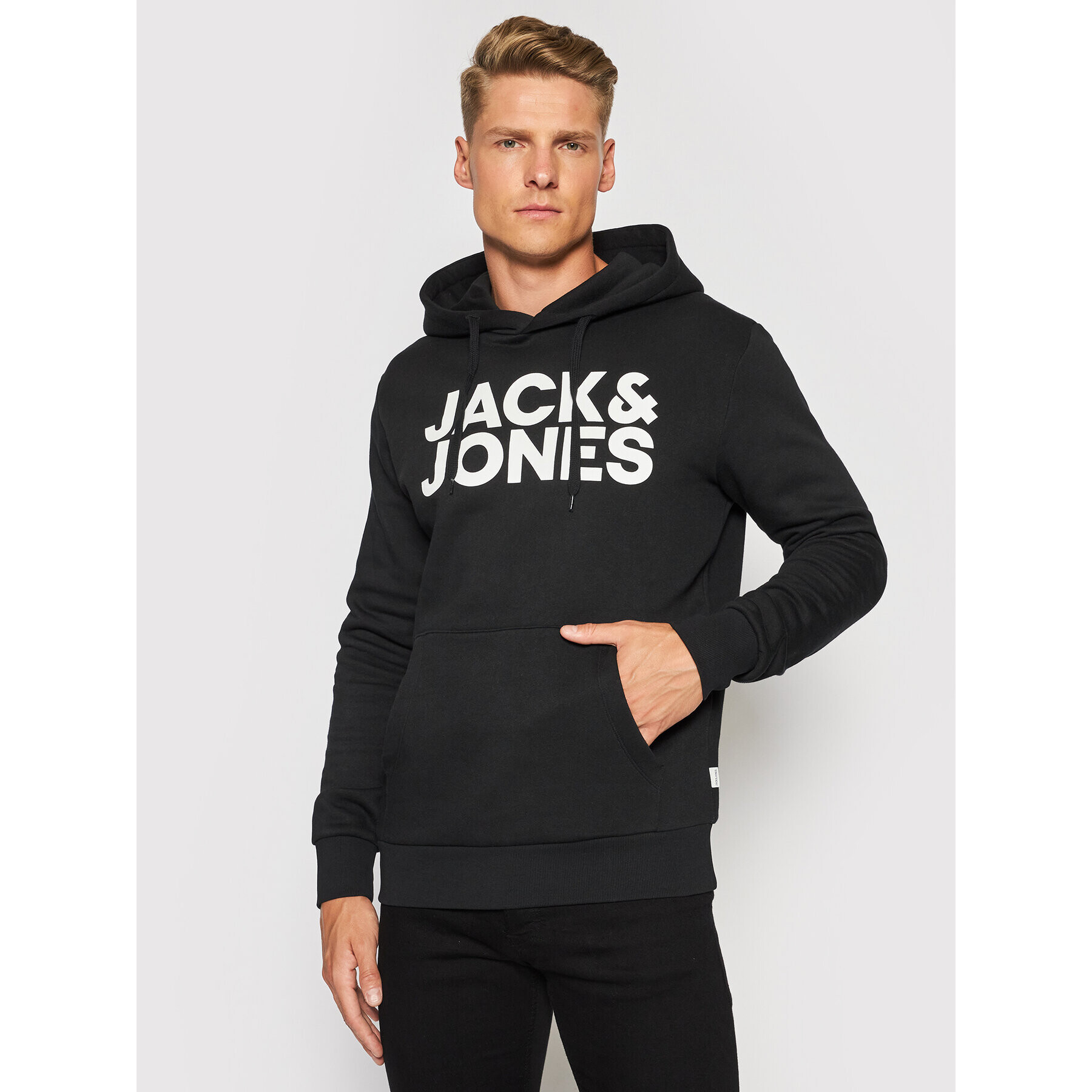 Jack&Jones Souprava 2 mikiny Corp 12191761 Barevná Regular Fit - Pepit.cz