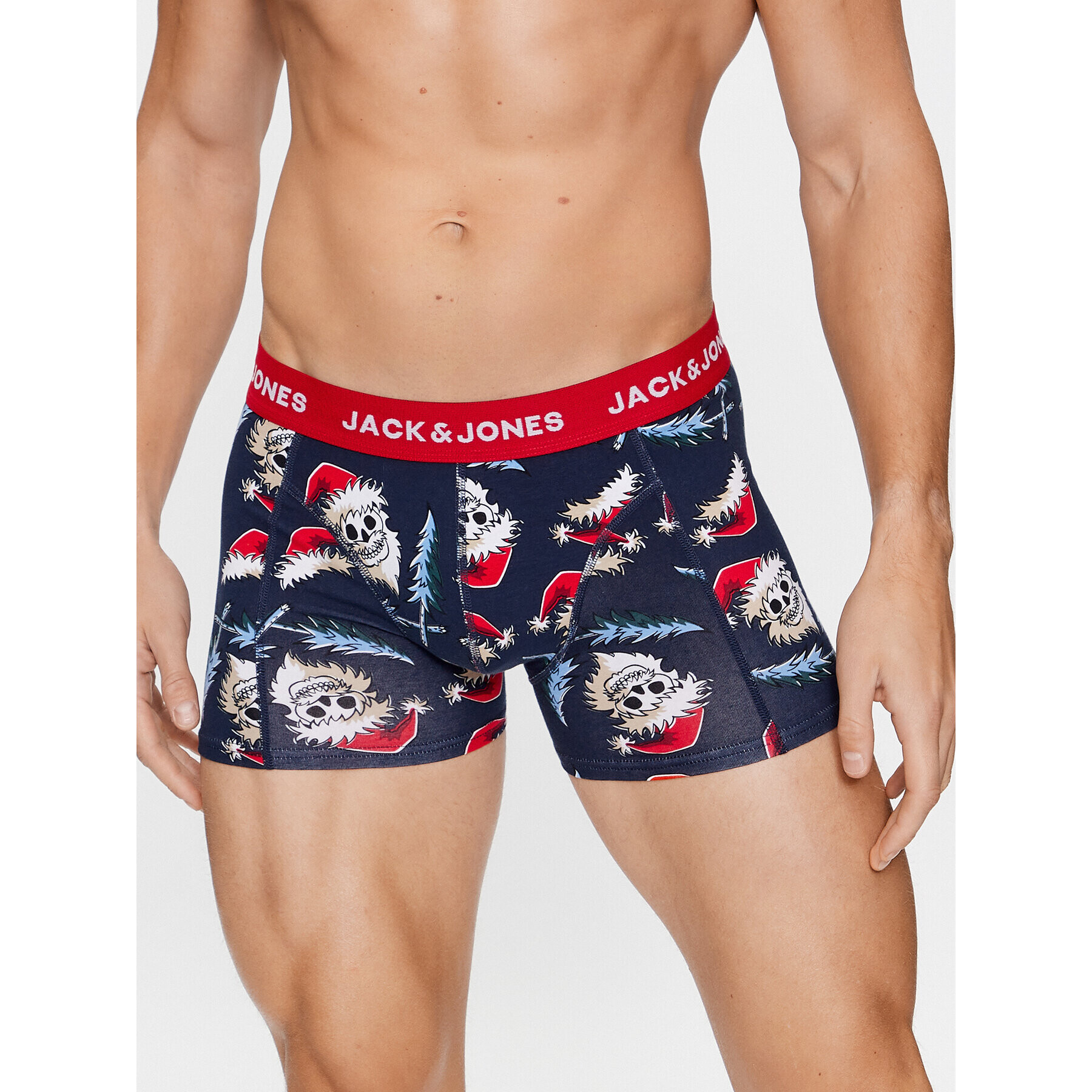 Jack&Jones Souprava spodního prádla 12247717 Tmavomodrá - Pepit.cz